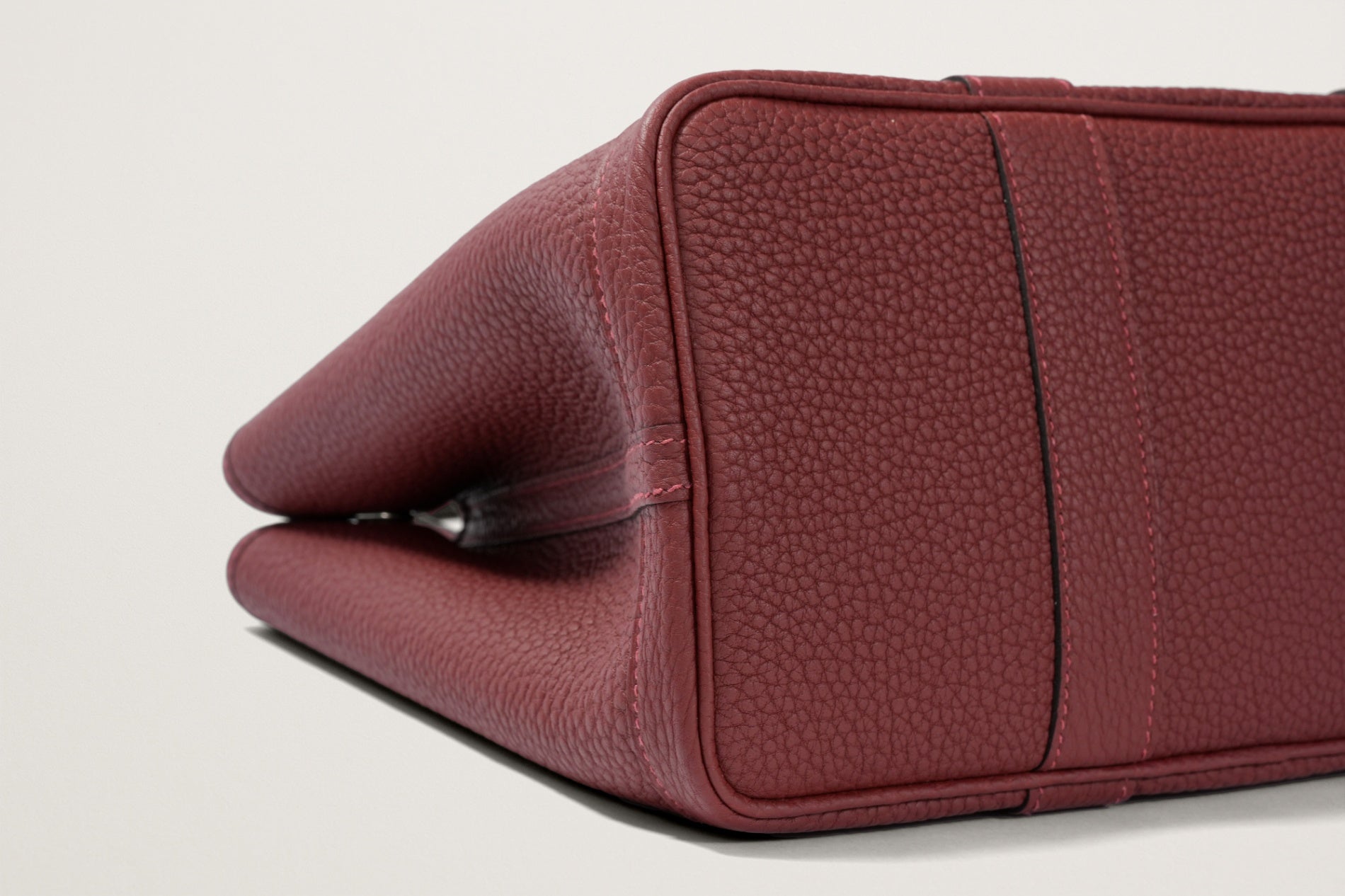 HERMES ガーデンパーティ30 ルージュアッシュ