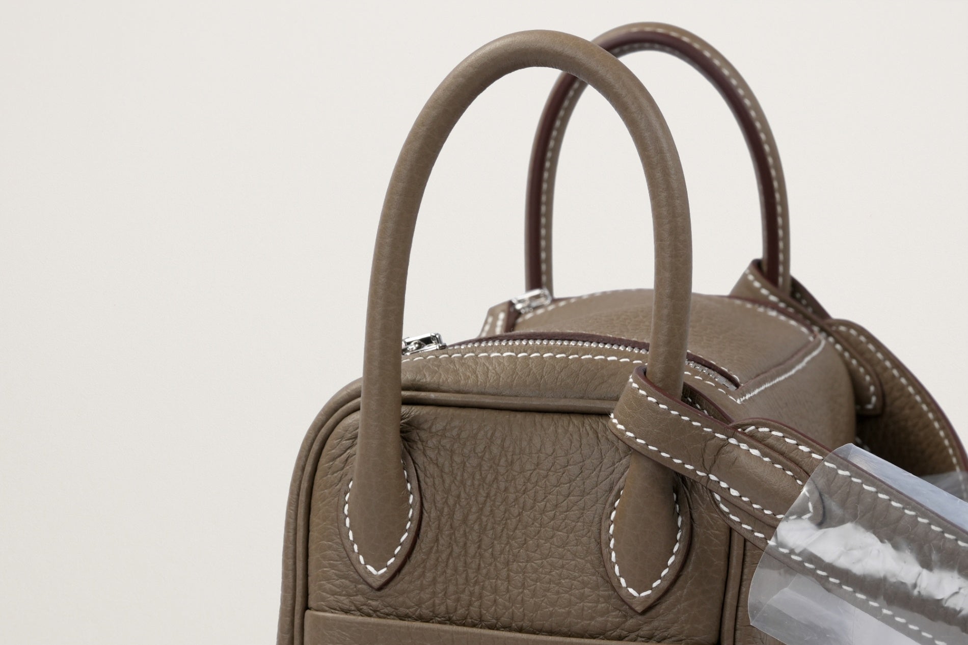 HERMES ミニリンディ2 エトゥープ