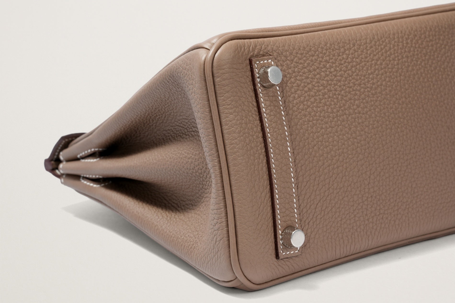 HERMES バーキン25 エトゥープ