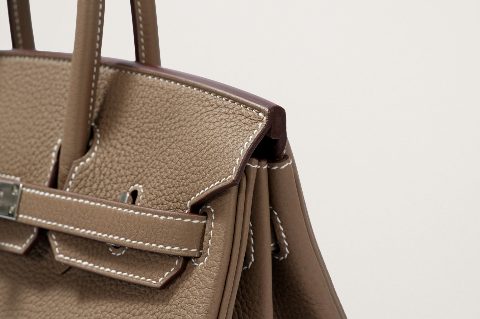 HERMES バーキン25 エトゥープ