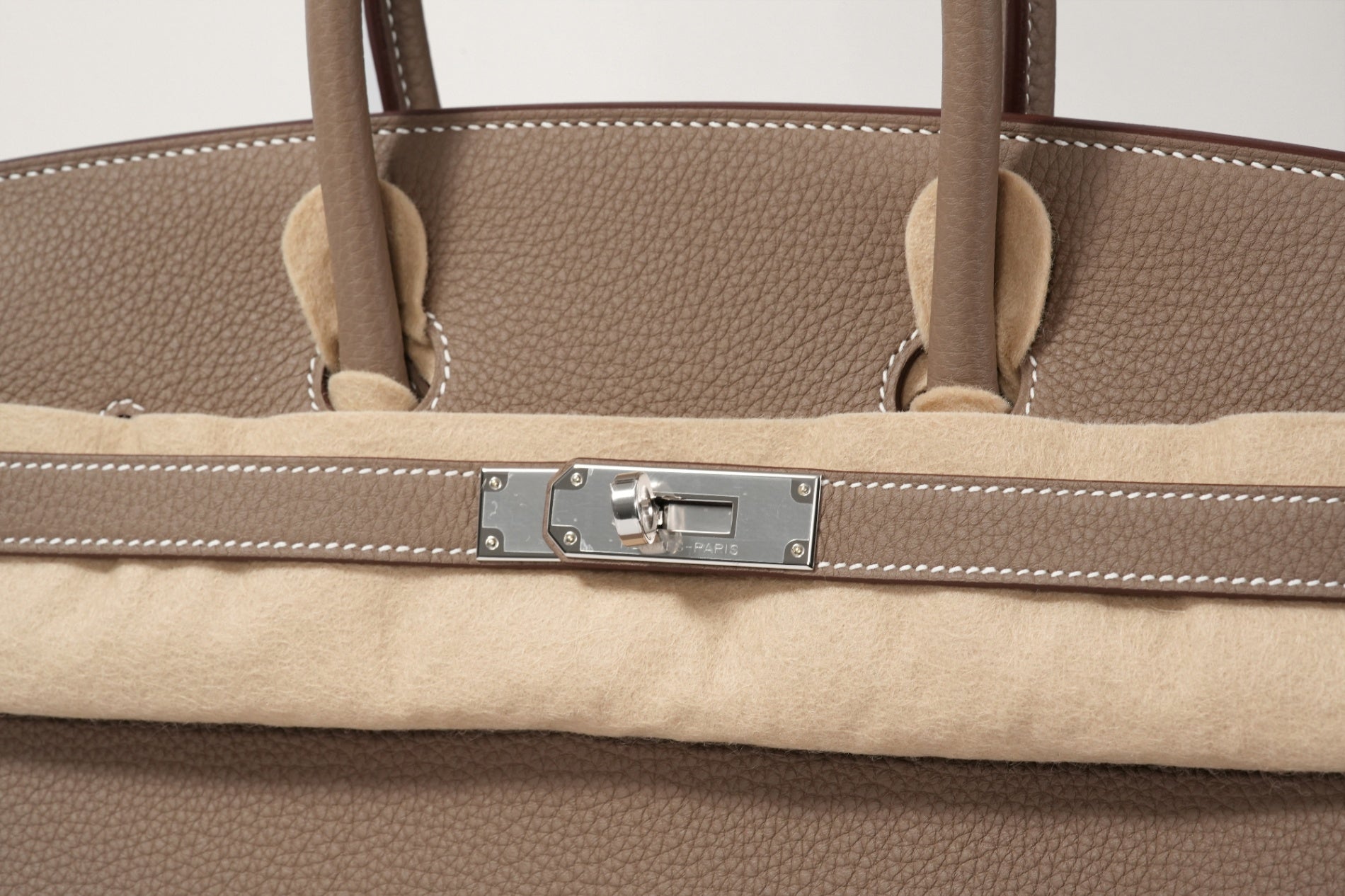 HERMES バーキン35 エトゥープ