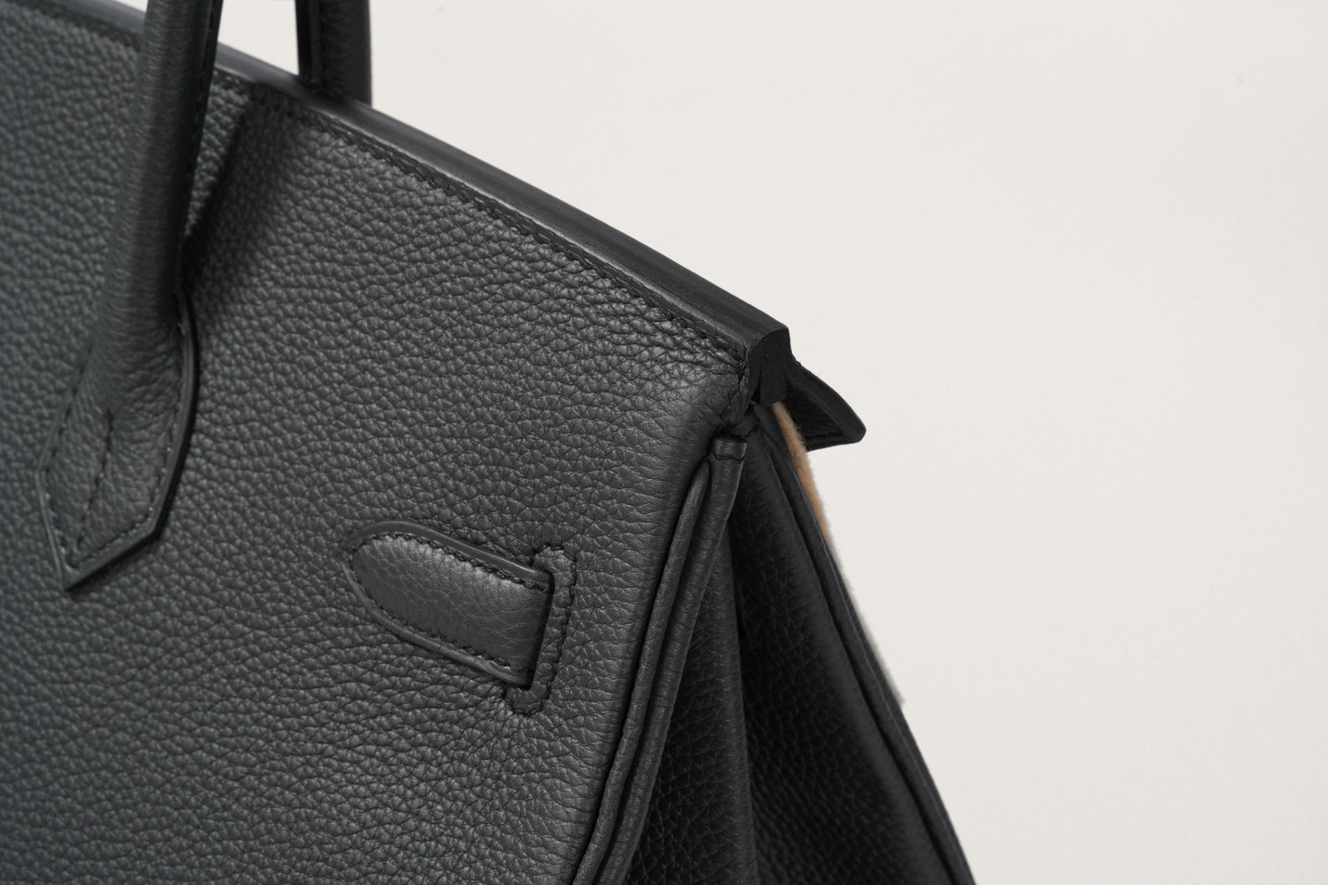 HERMES バーキン35 プロン