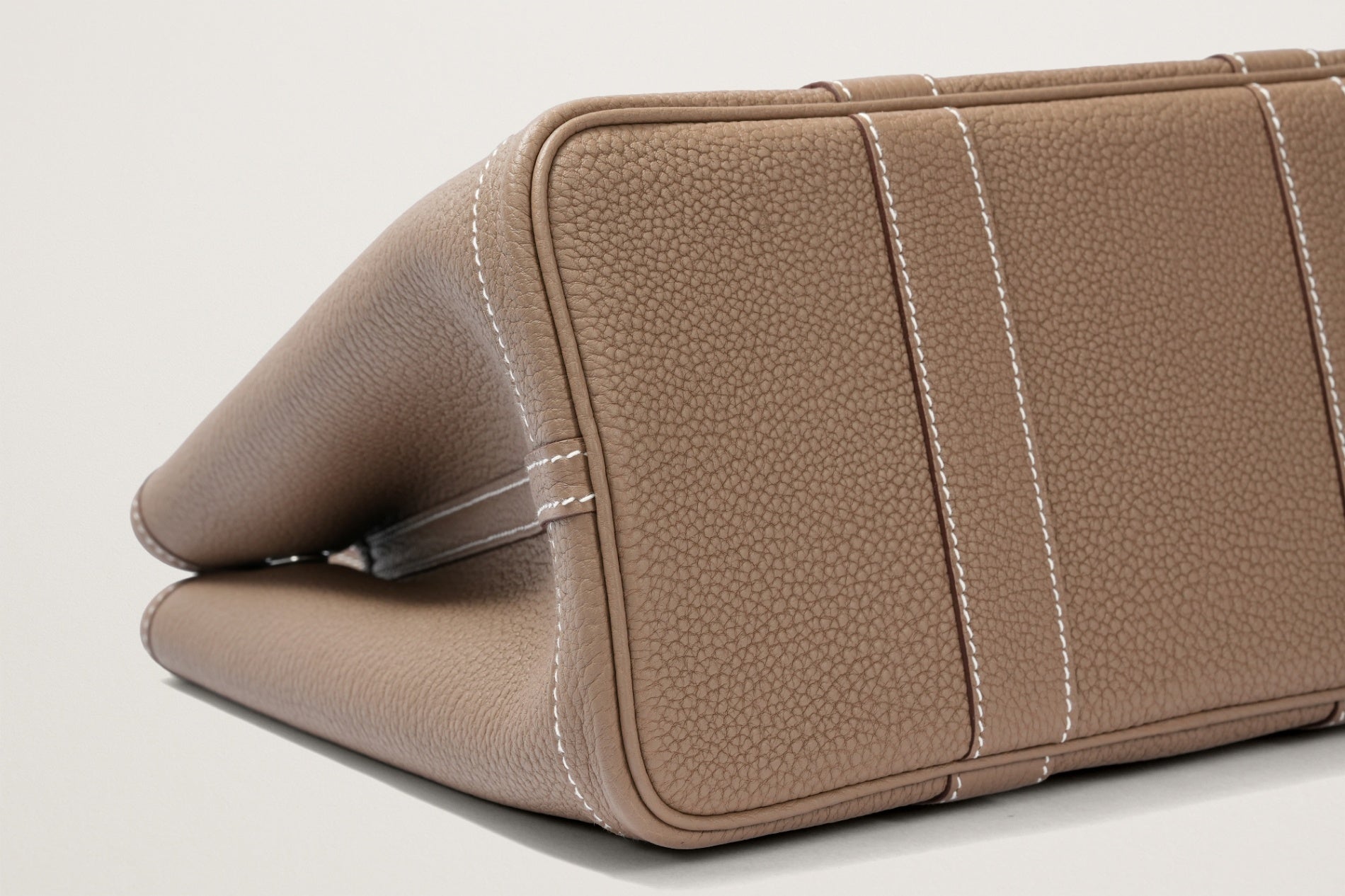 HERMES ガーデンパーティ30 エトゥープ