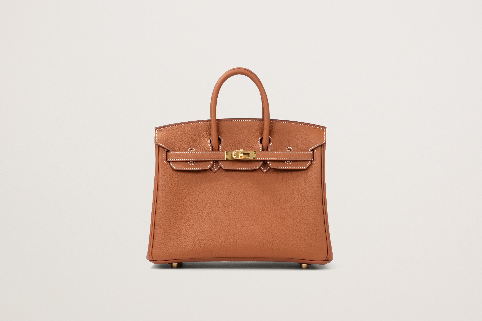 HERMES バーキン25 ゴールド – GINZA SATAKE