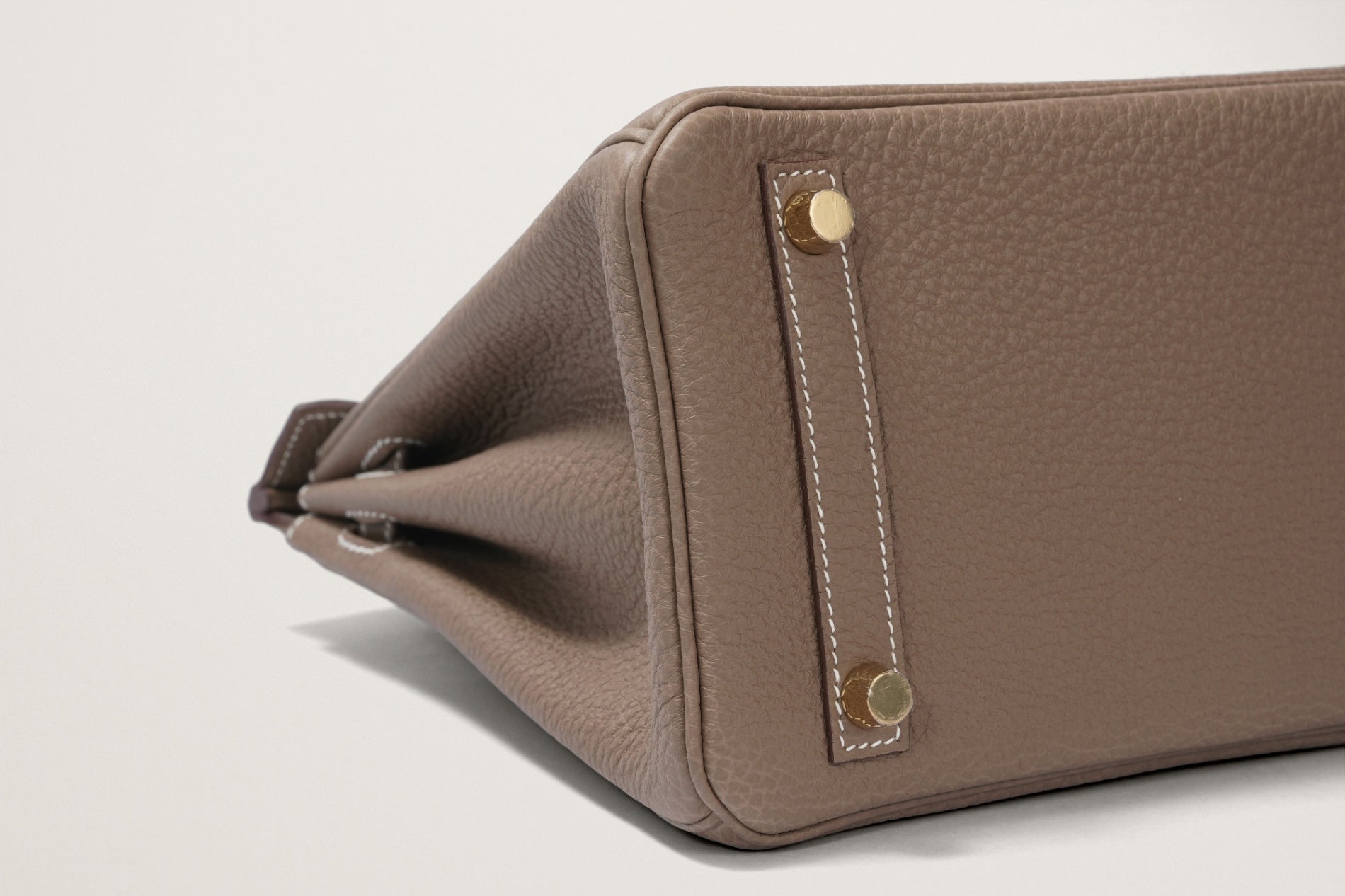 HERMES バーキン25 エトゥープ