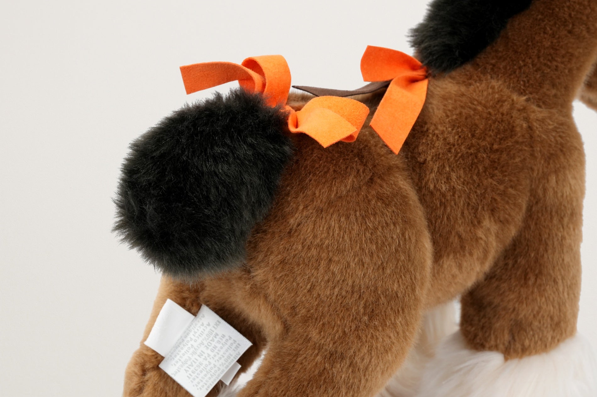 HERMES ぬいぐるみ 《エルミー》 PPM ブラウン