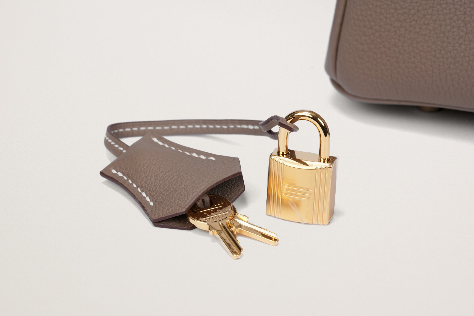 HERMES バーキン25 エトゥープ