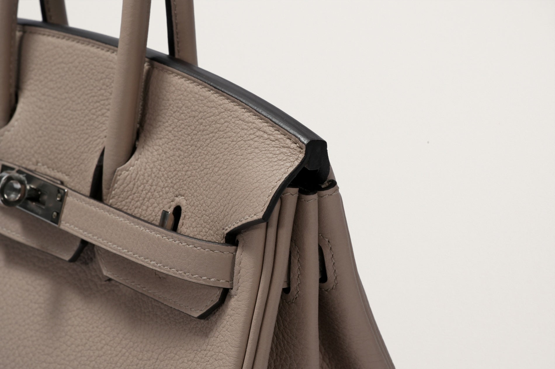 HERMES バーキン25 グリトゥルトゥレール