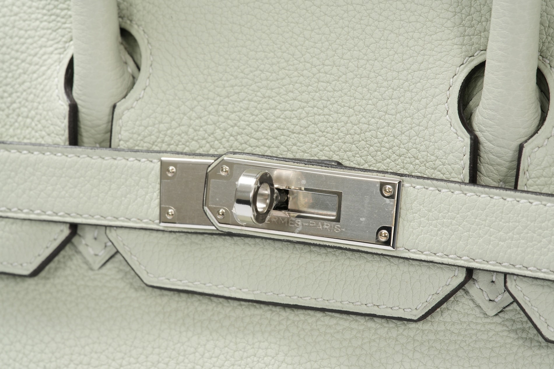 HERMES バーキン30 グリネヴェ