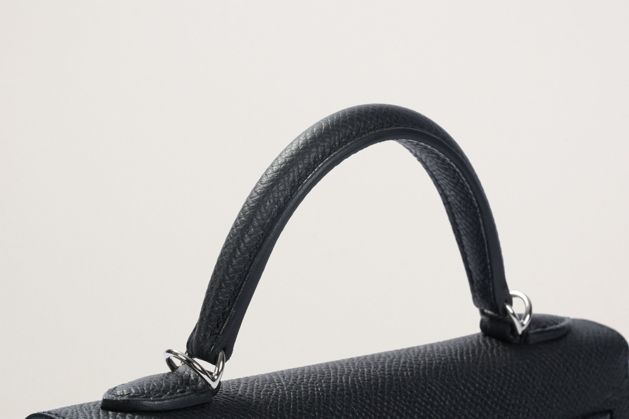 HERMES ミニケリー2 黒