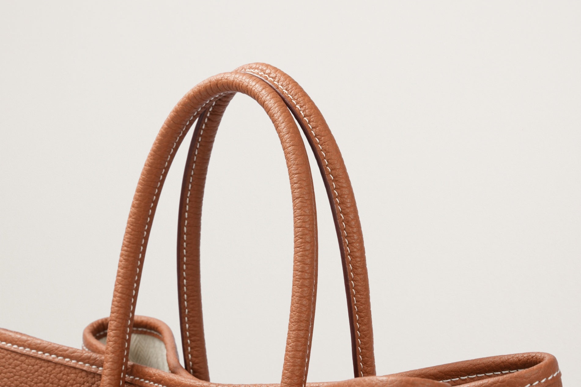 HERMES ガーデンパーティ30 ゴールド