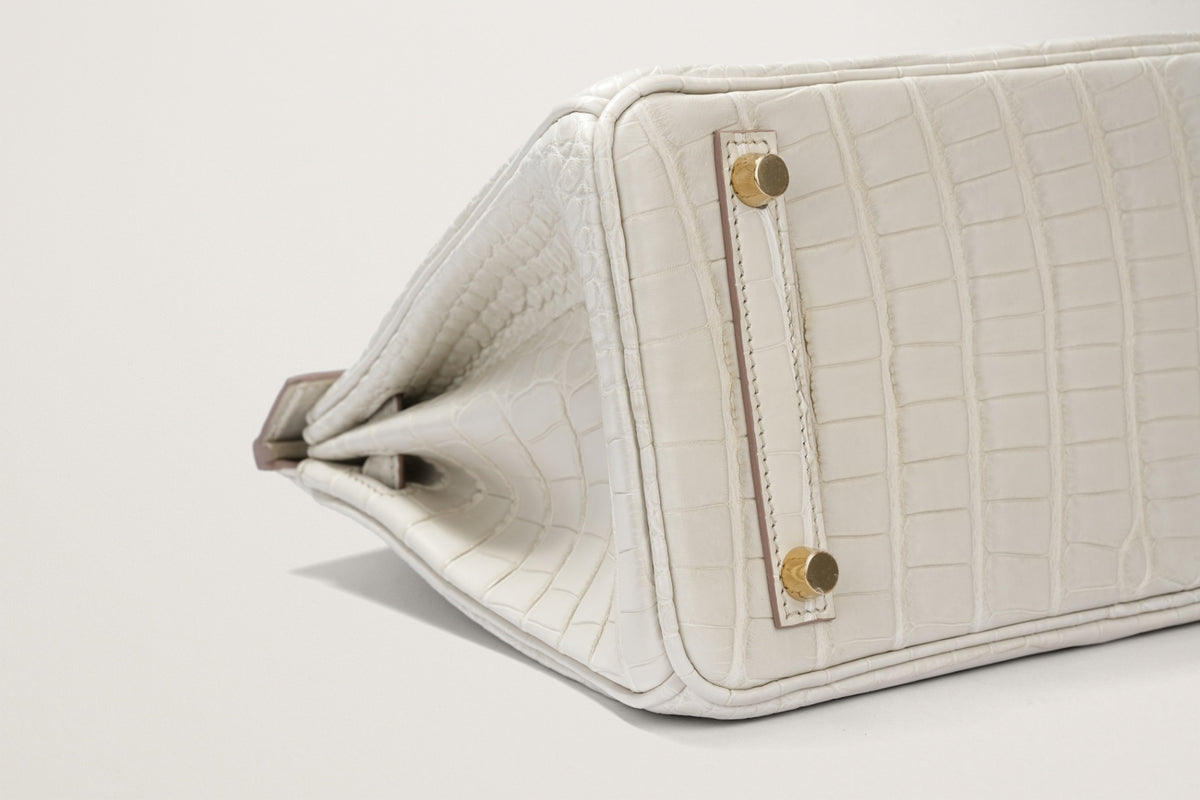 HERMES バーキン25 ベトン
