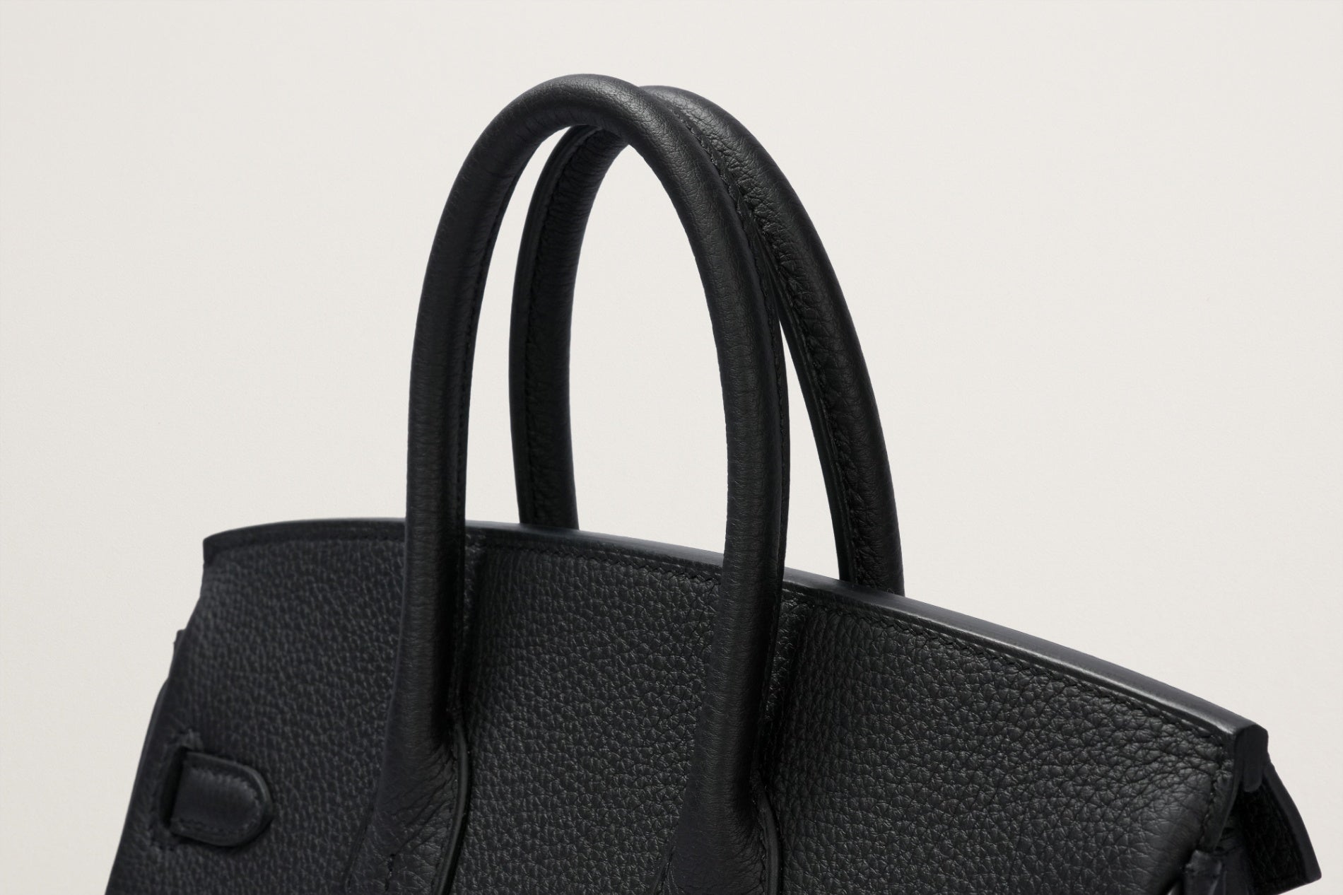 HERMES バーキン25 黒