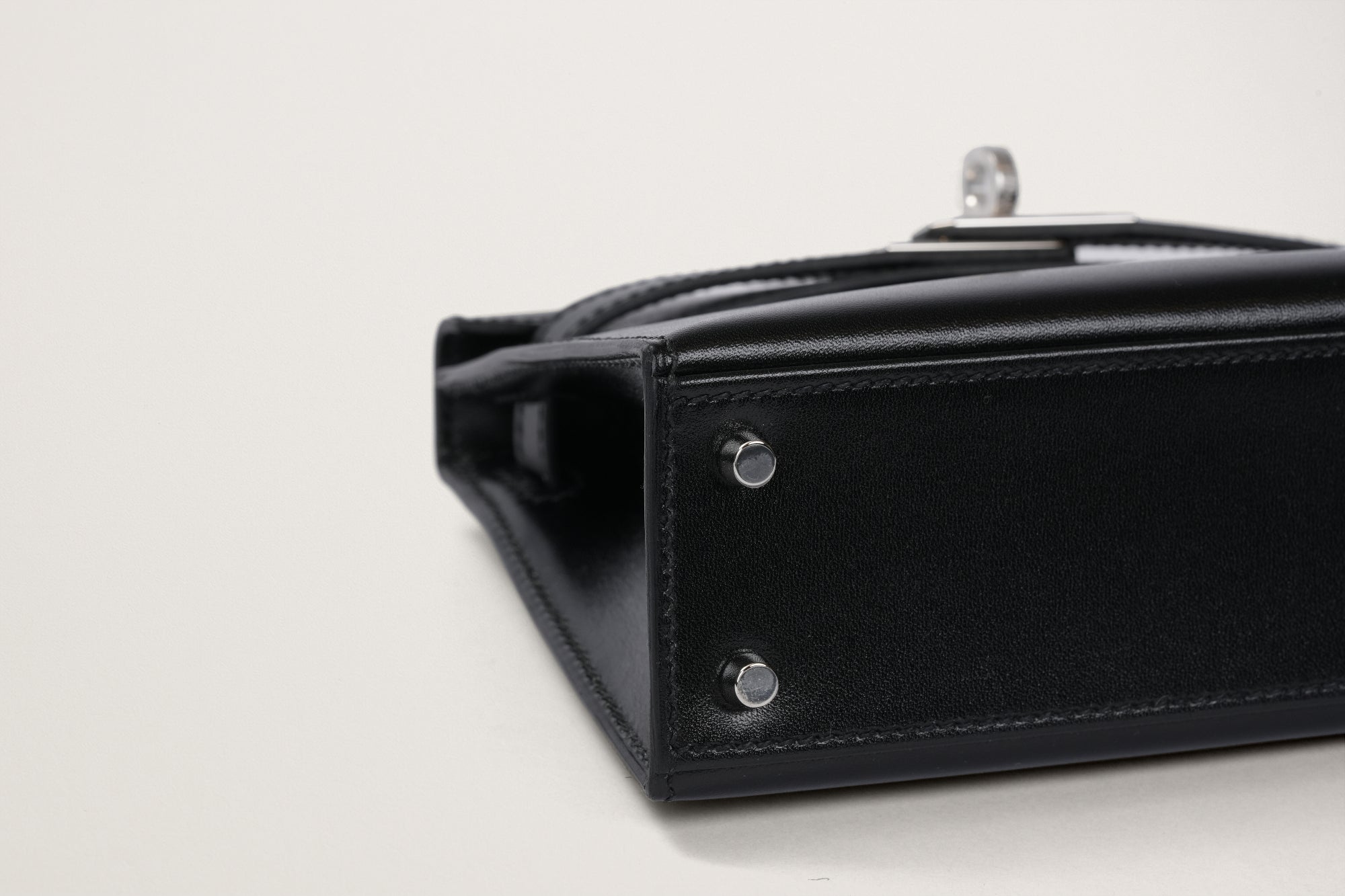 HERMES ミニケリー2 黒