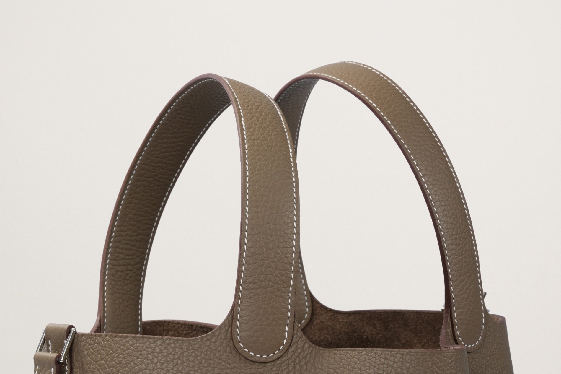 HERMES ピコタンロック22 エトゥープ