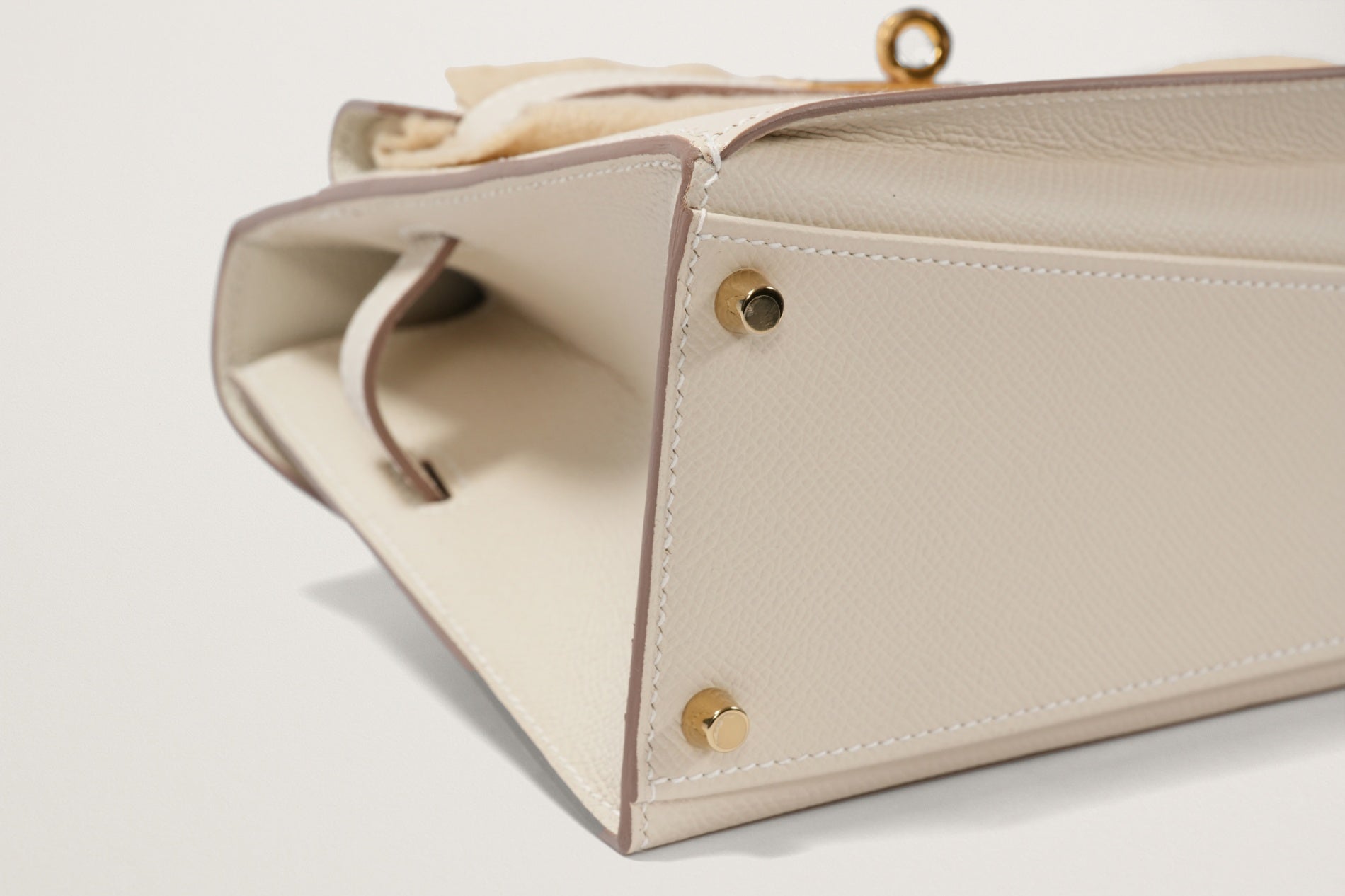 HERMES ケリーⅡ無秩序 クレ