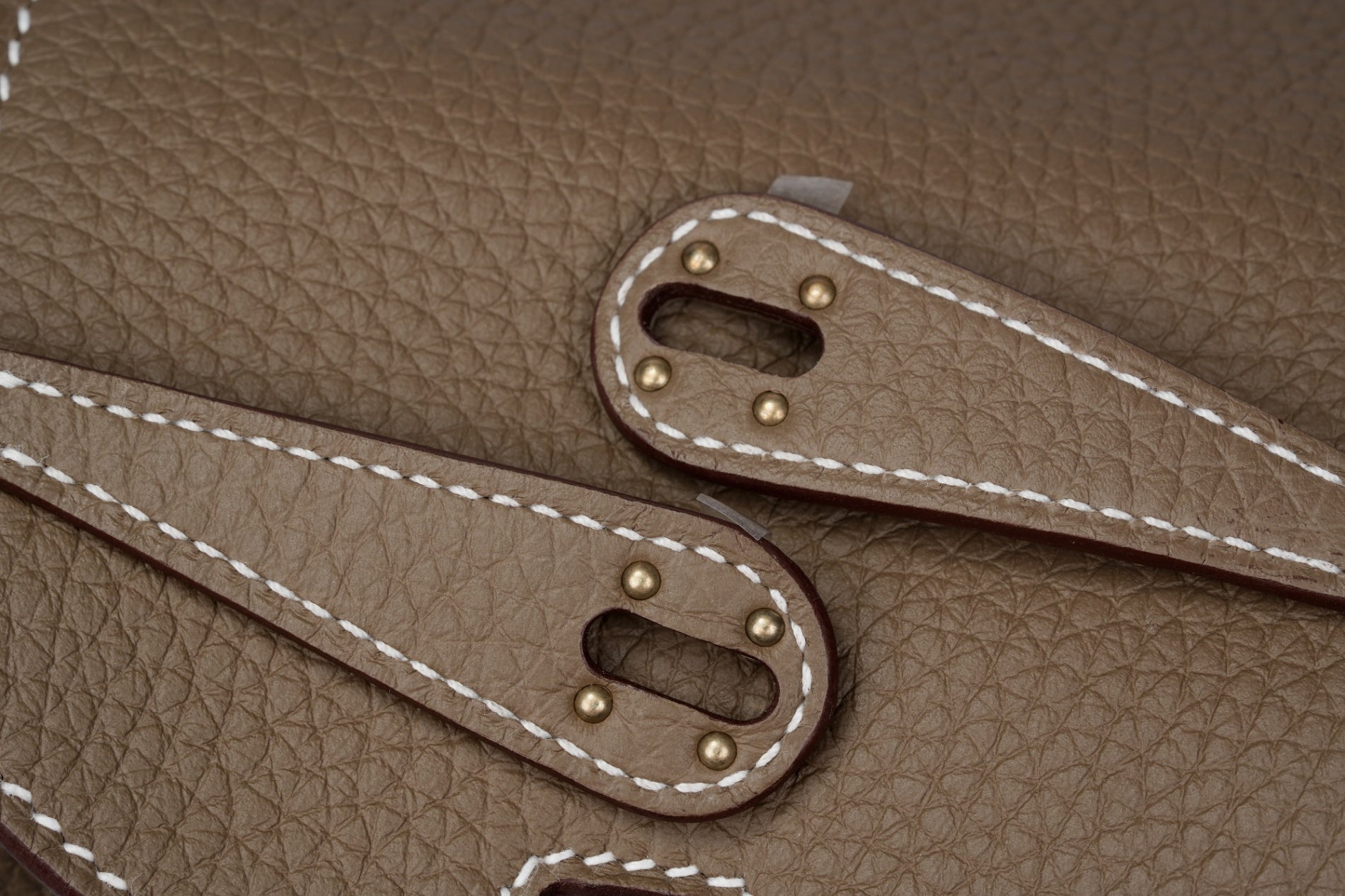HERMES ミニリンディ２ エトゥープ