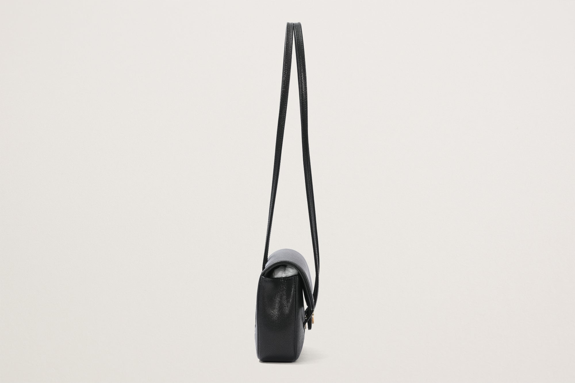 CHANEL ストラップ クラッチ バッグ – GINZA SATAKE