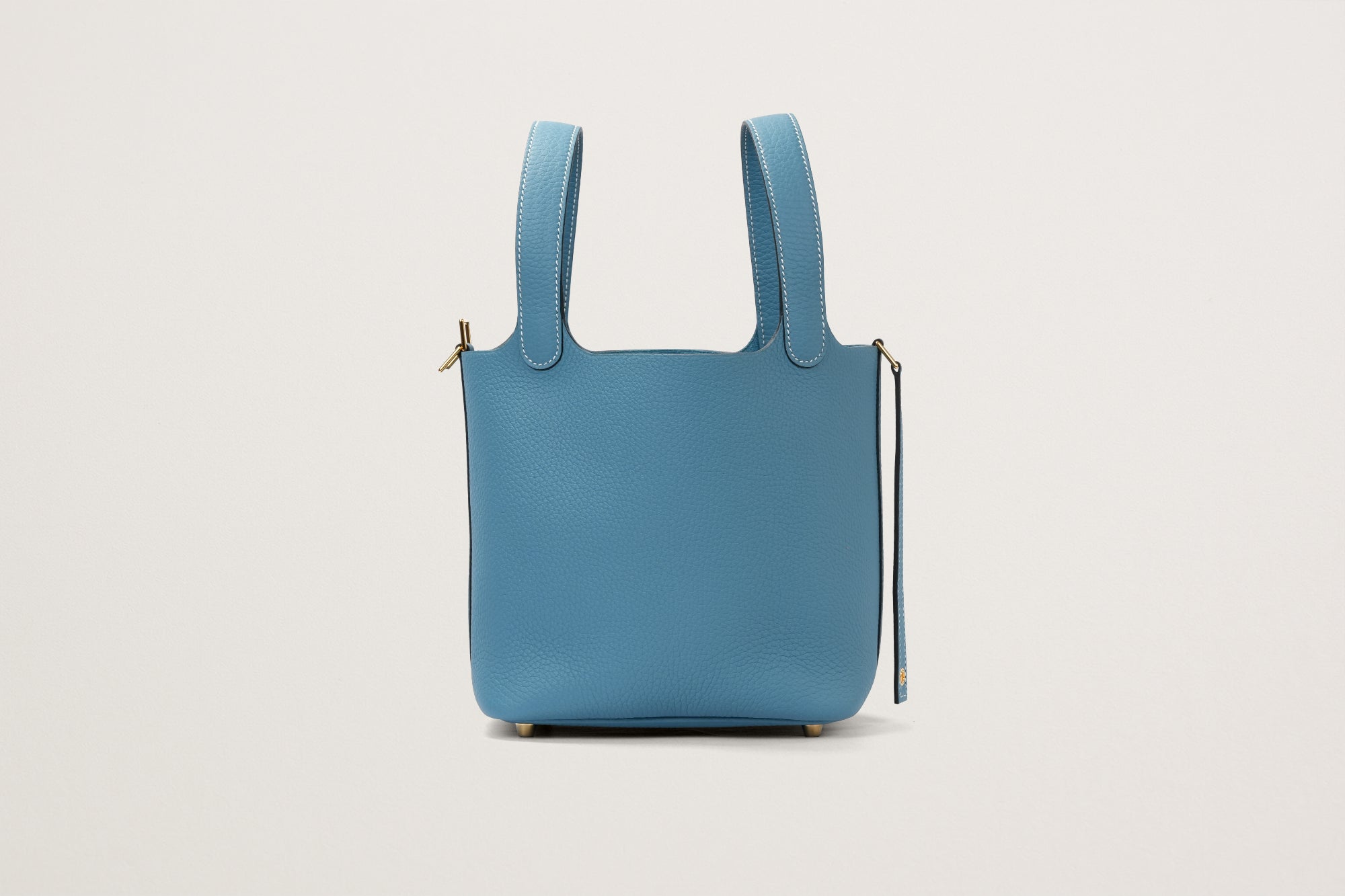 HERMES ピコタンロック18 ニューブルージーン – GINZA SATAKE