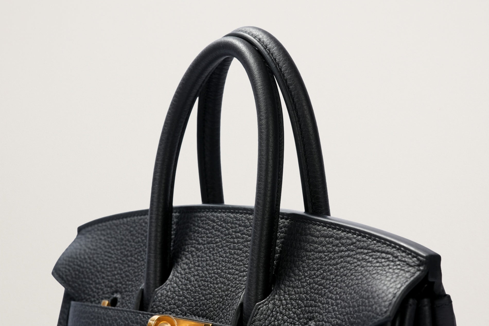 HERMES バーキン25 黒