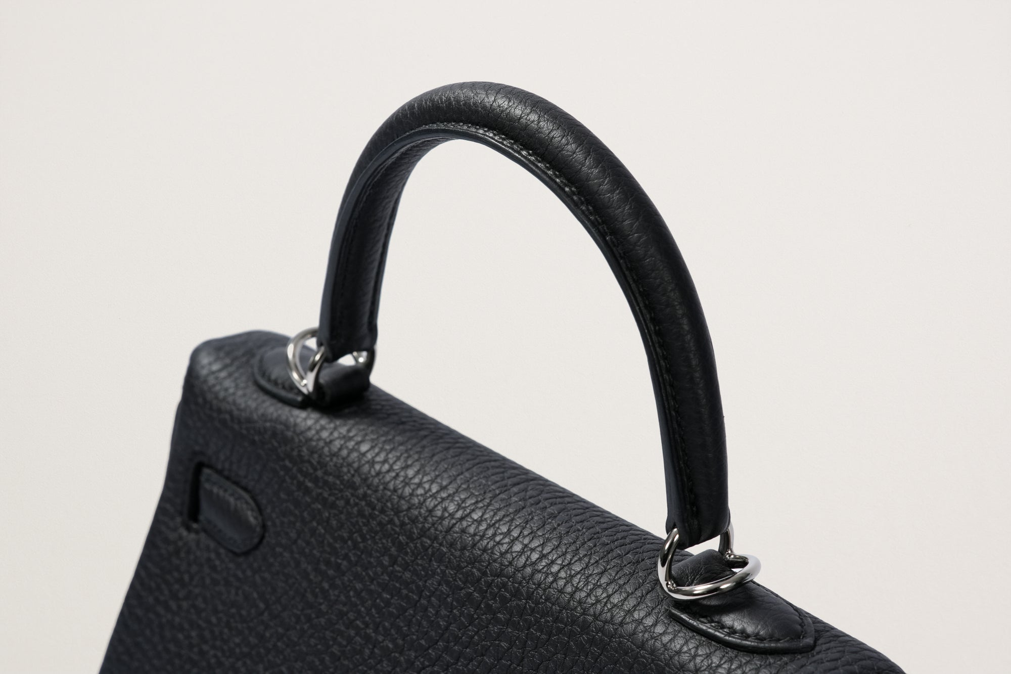 HERMES ケリー25 黒