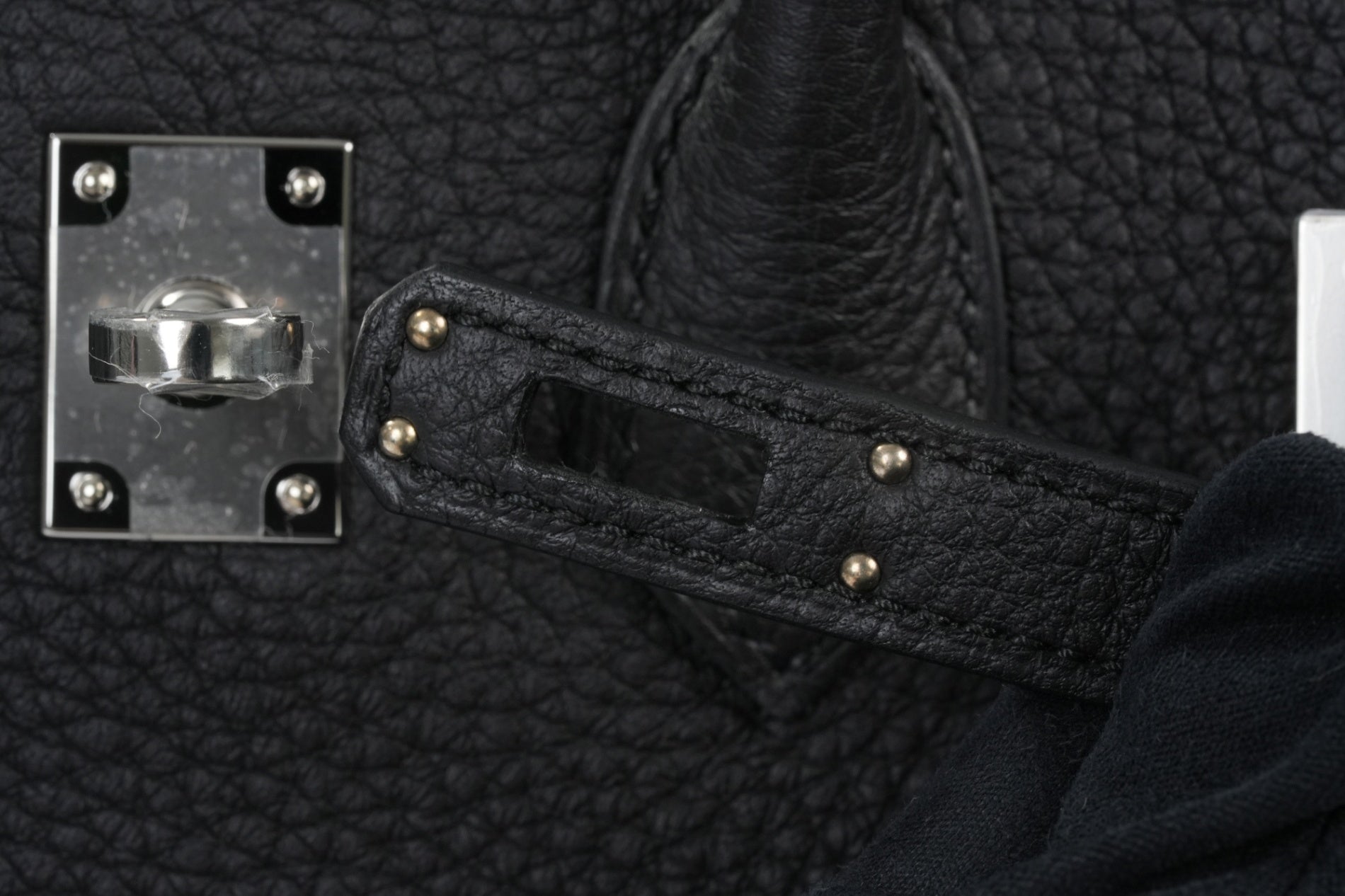 HERMES バーキン25 黒