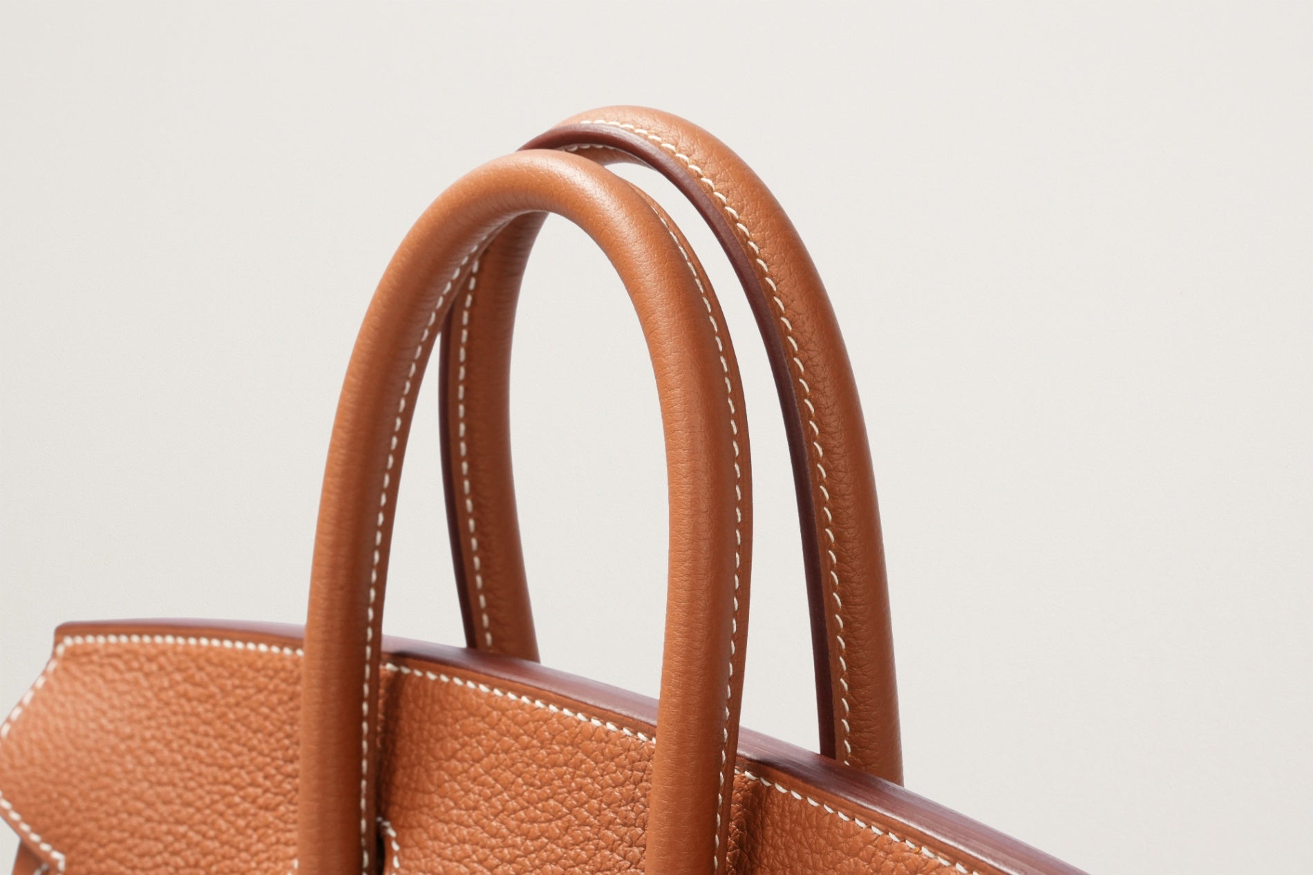 HERMES バーキン25 ゴールド