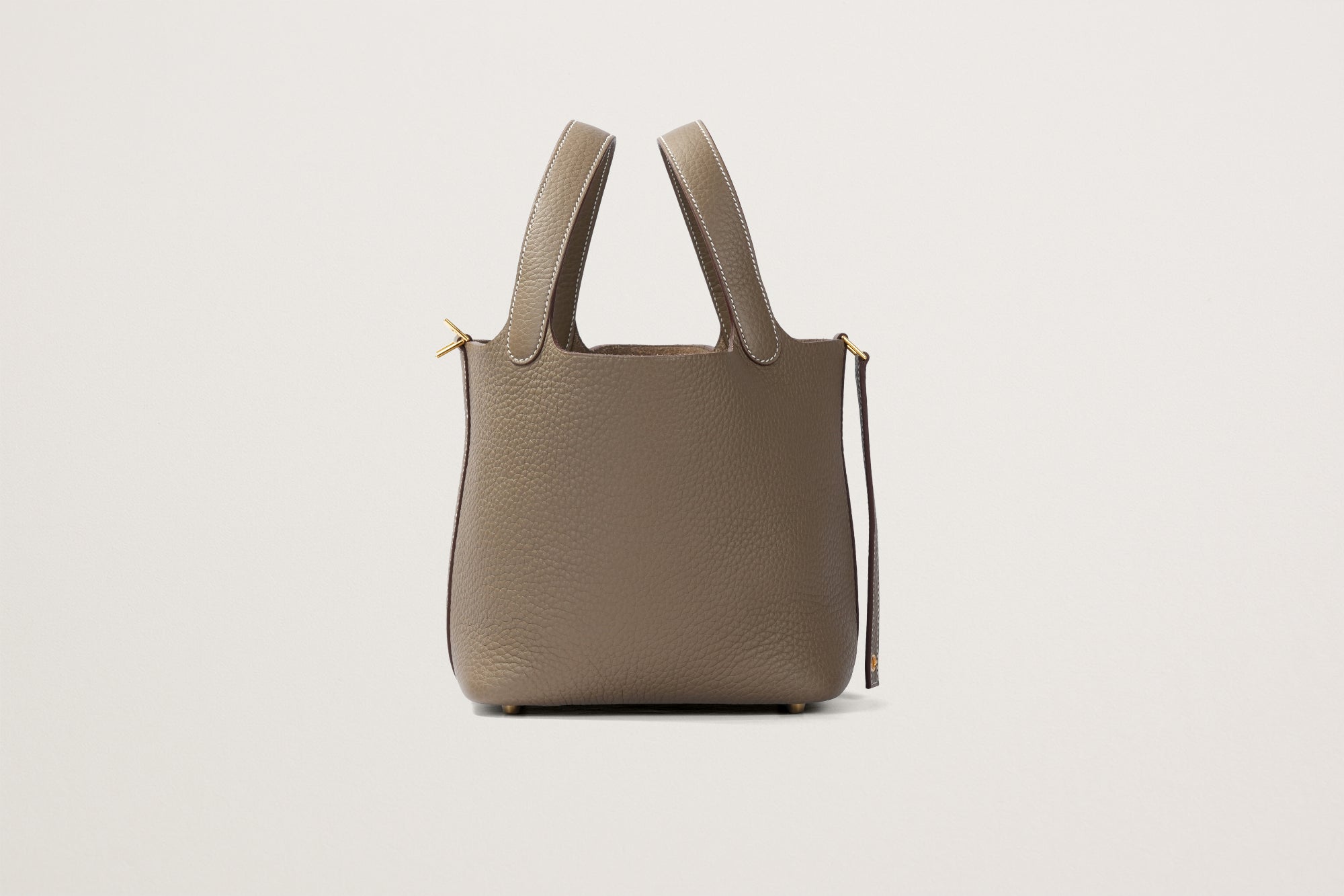 HERMES ピコタンロック18 エトゥープ – GINZA SATAKE