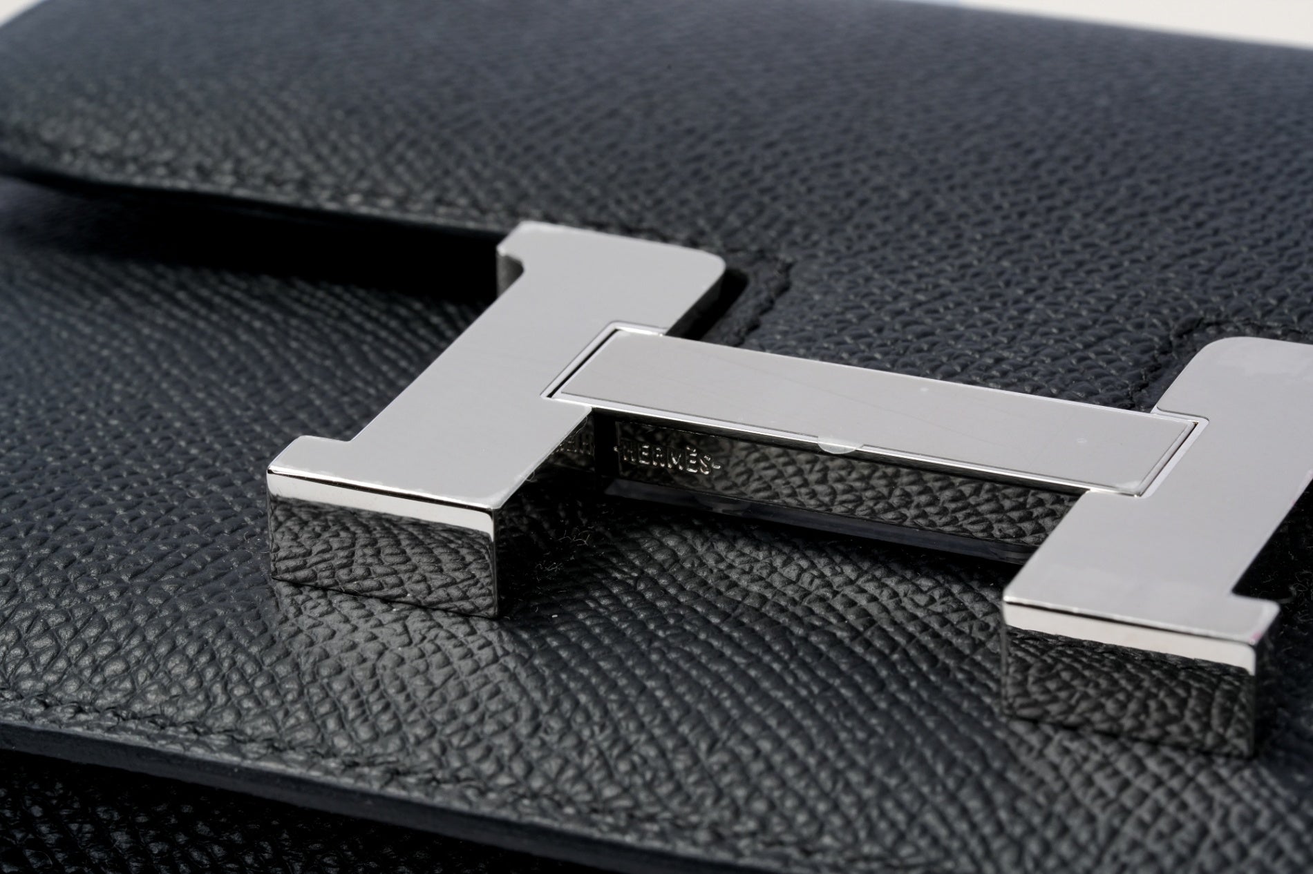 HERMES コンスタンスミニ 黒