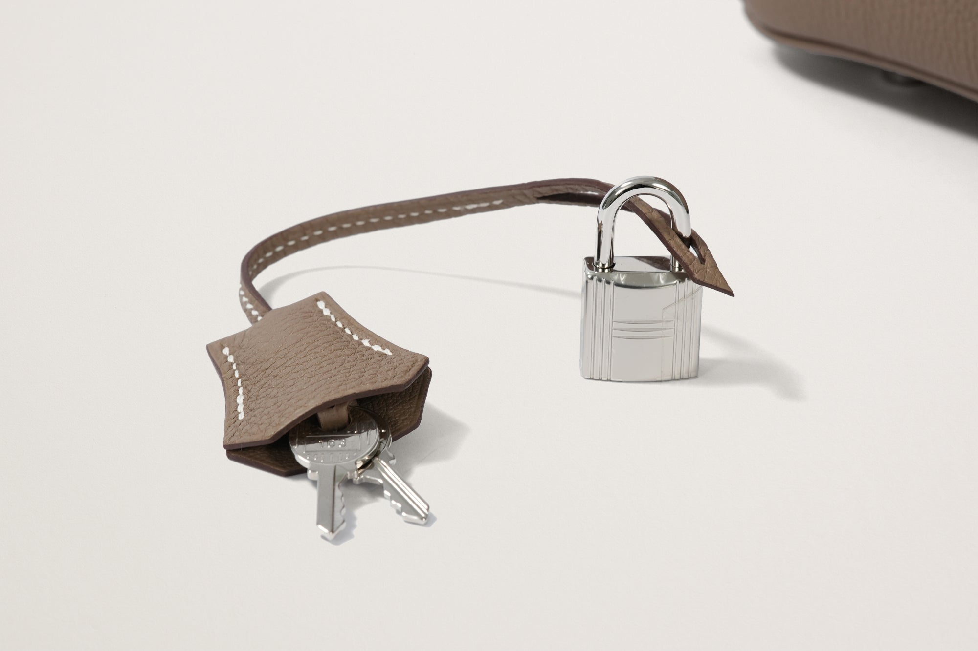 HERMES バーキン25 エトゥープ