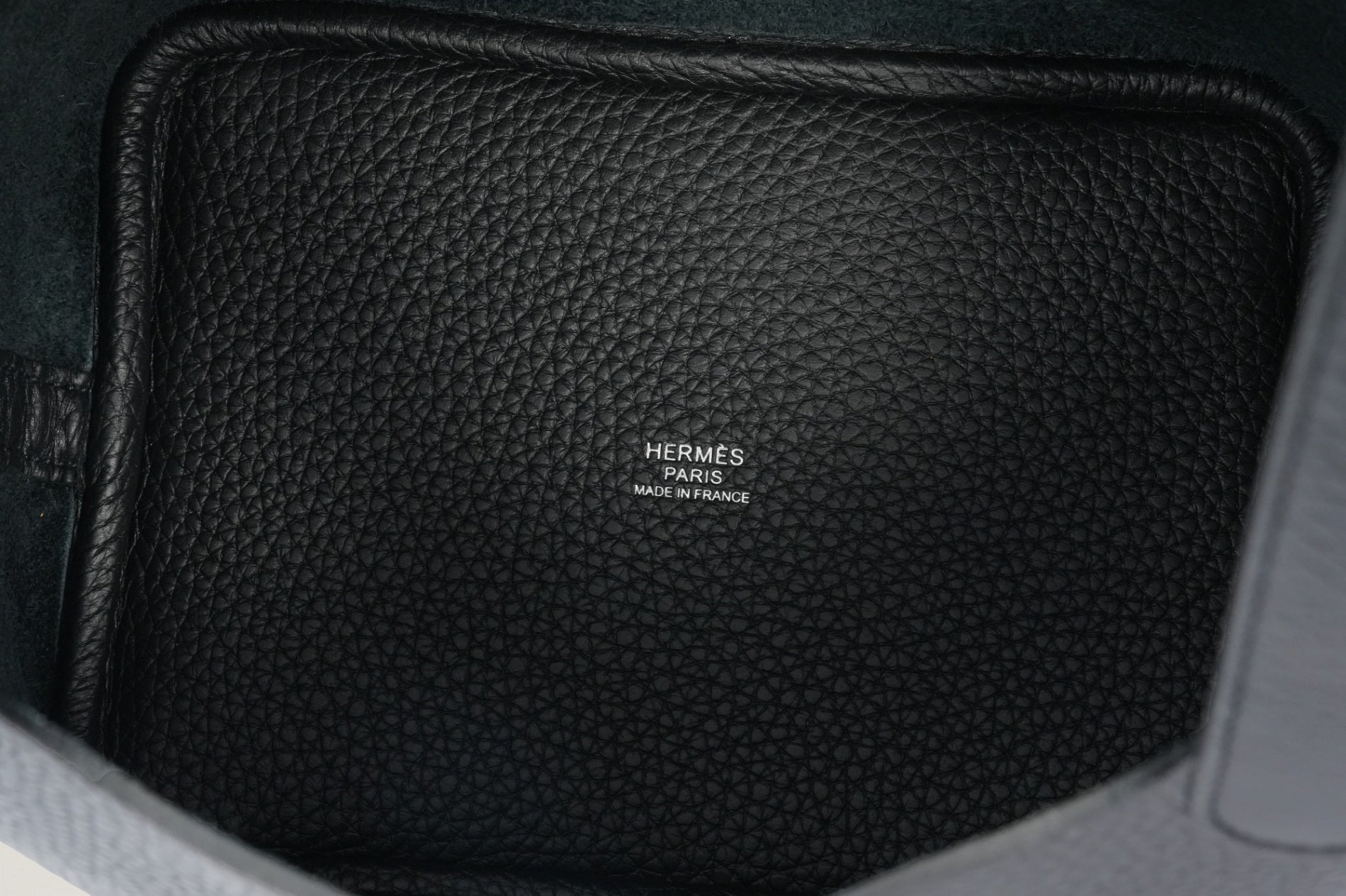 HERMES ピコタンロック18 黒