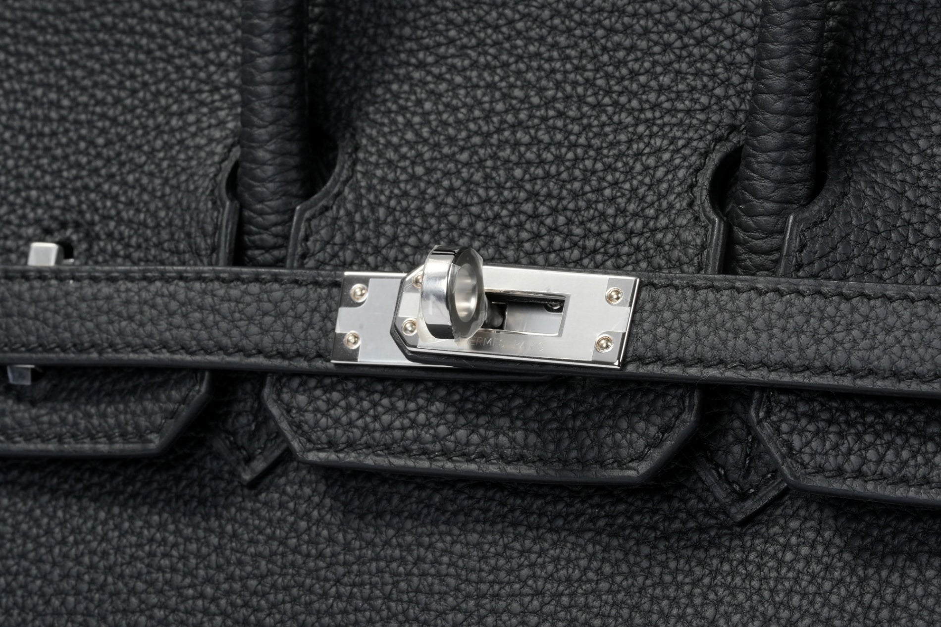 HERMES バーキン25 黒