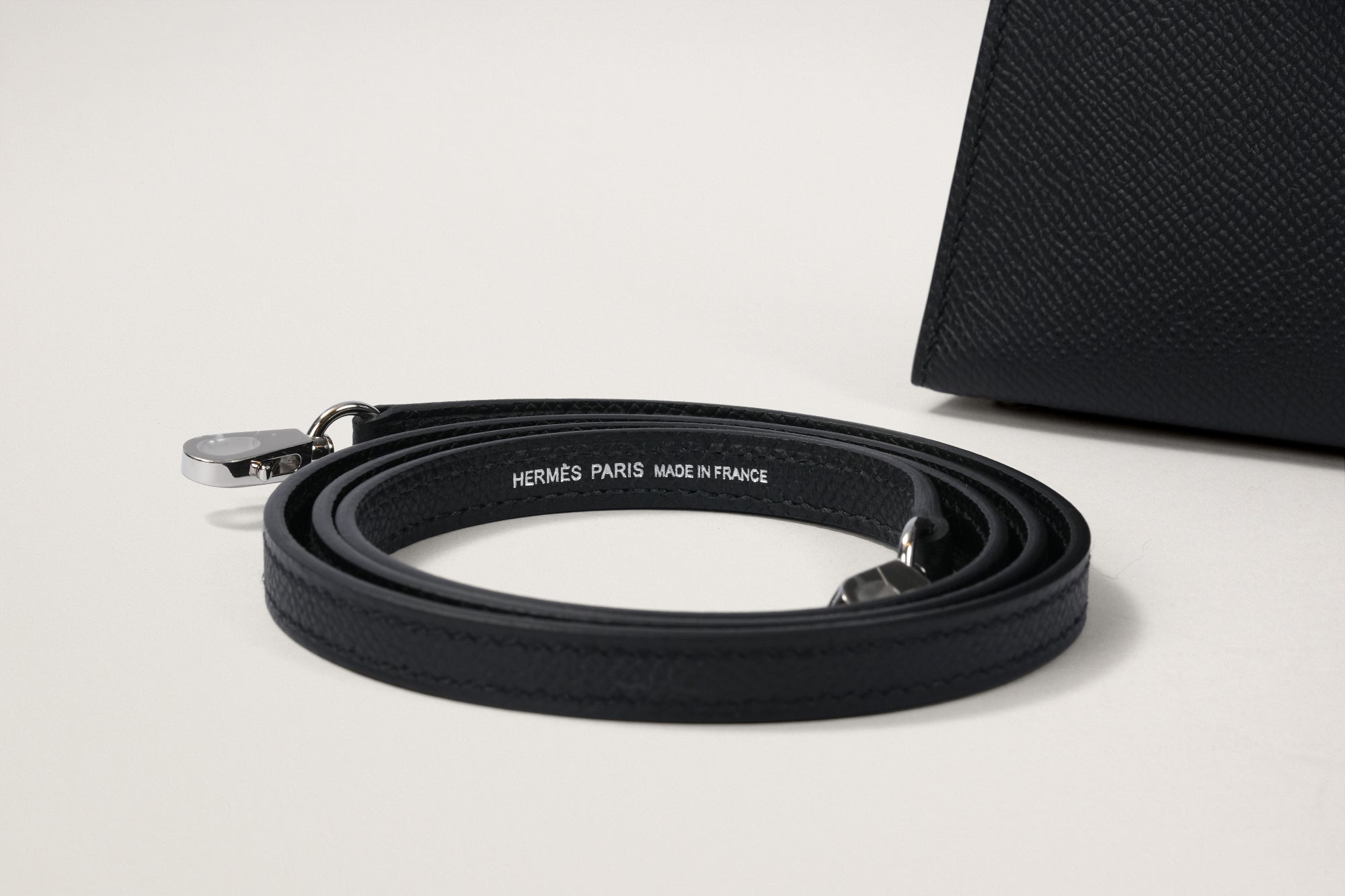 HERMES ミニケリー2 黒