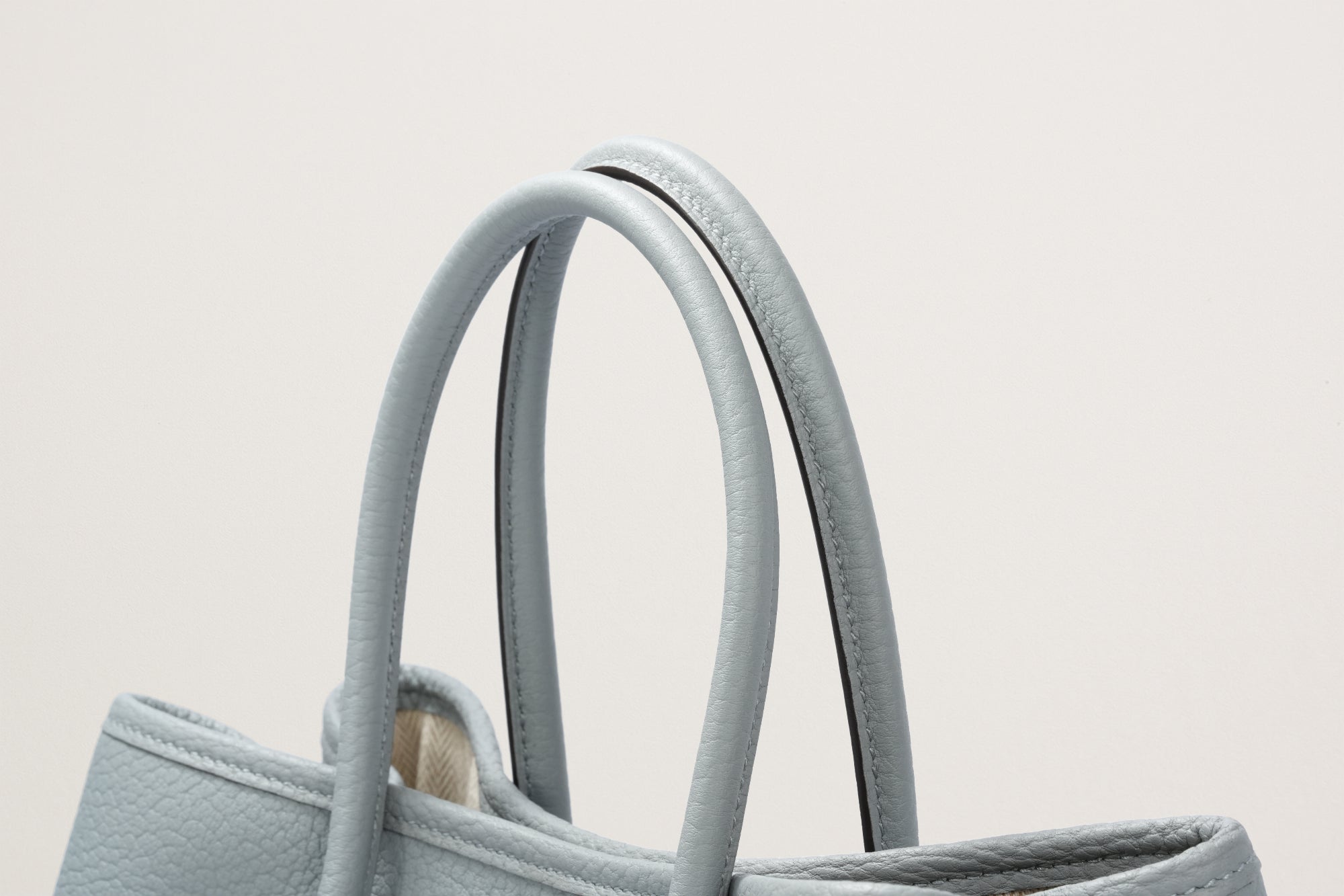 HERMES ガーデンパーティ30 グリパンタン