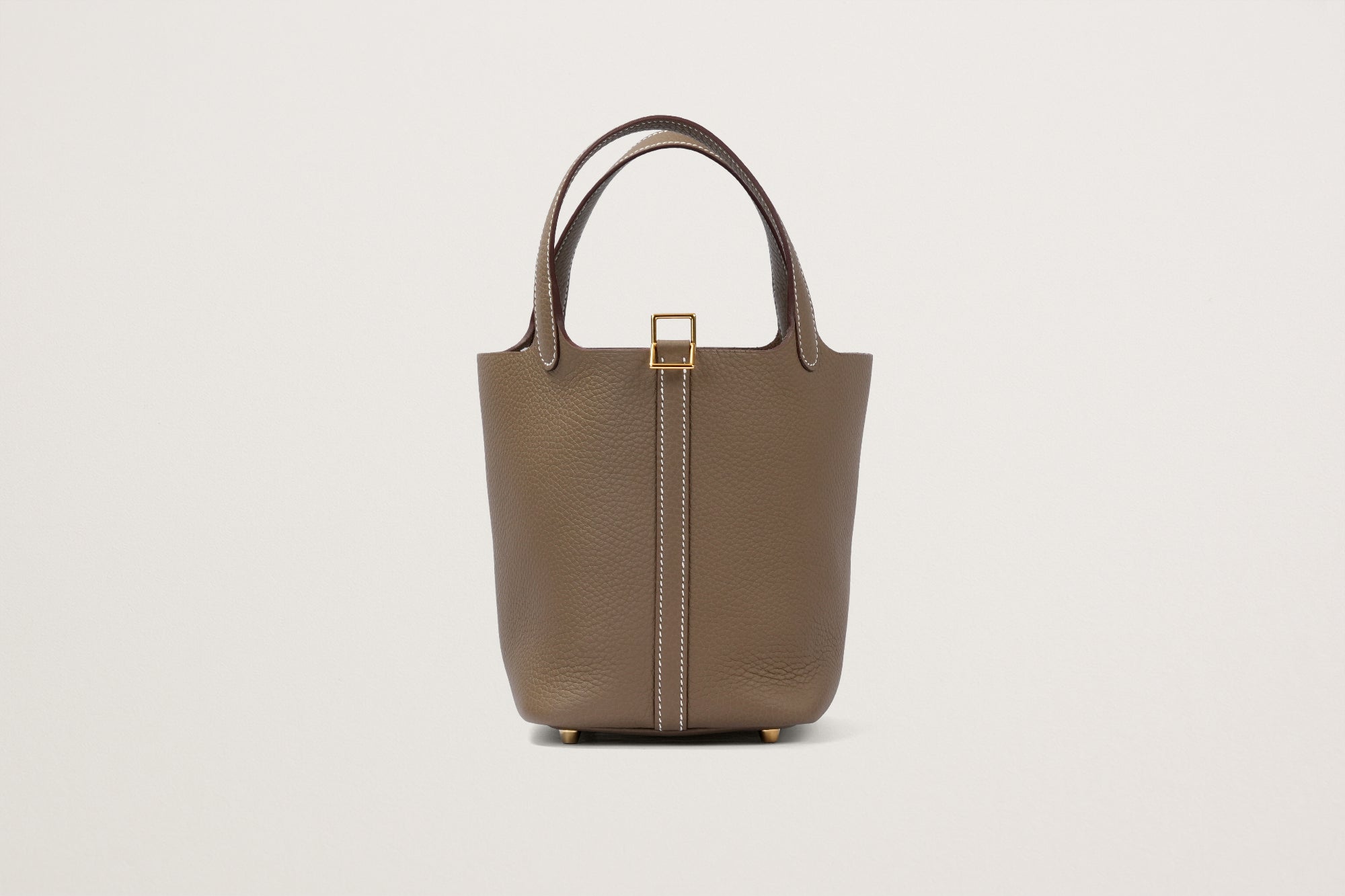 HERMES ピコタンロック18 エトゥープ – GINZA SATAKE