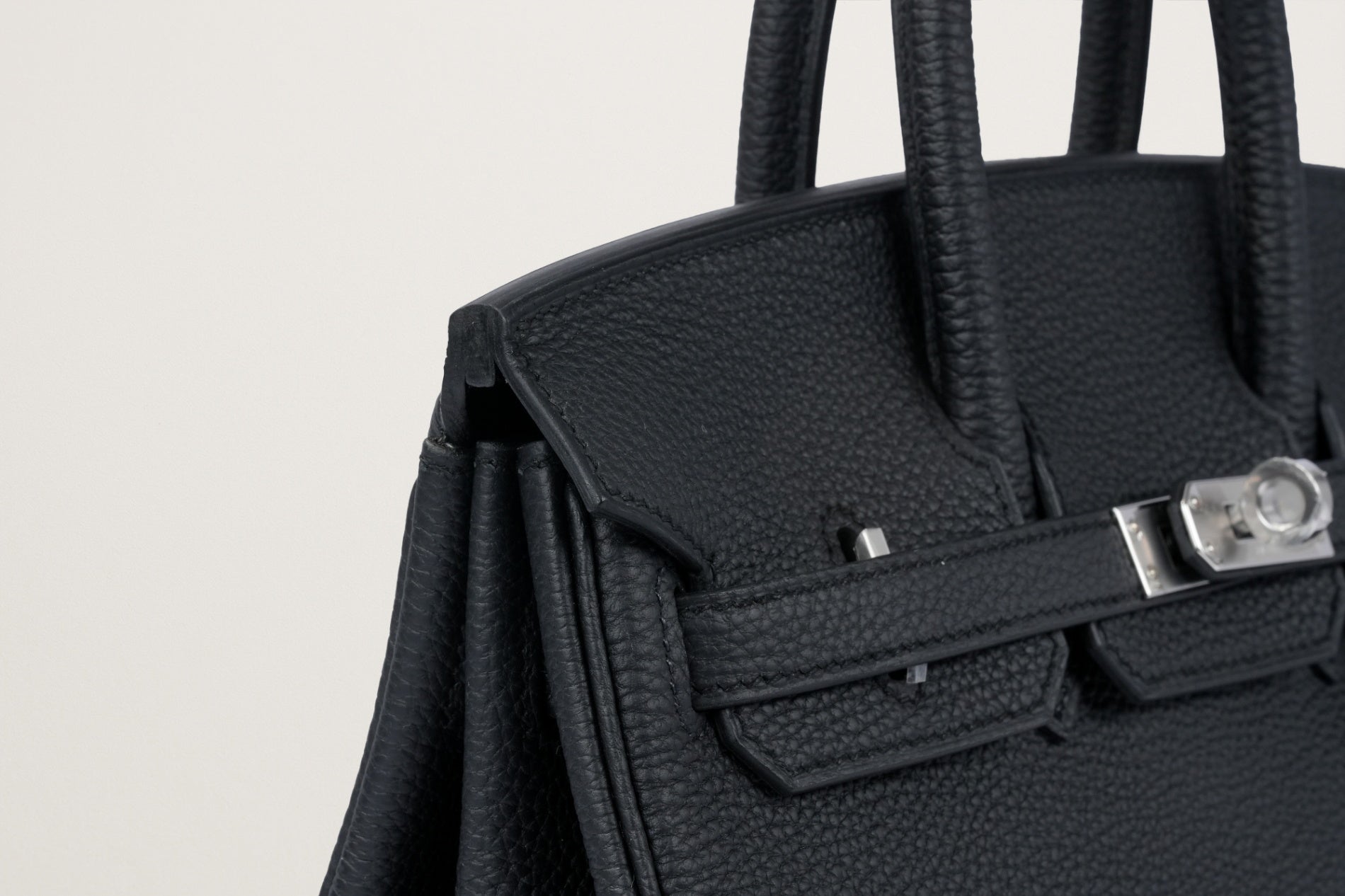 HERMES バーキン25 黒 – GINZA SATAKE