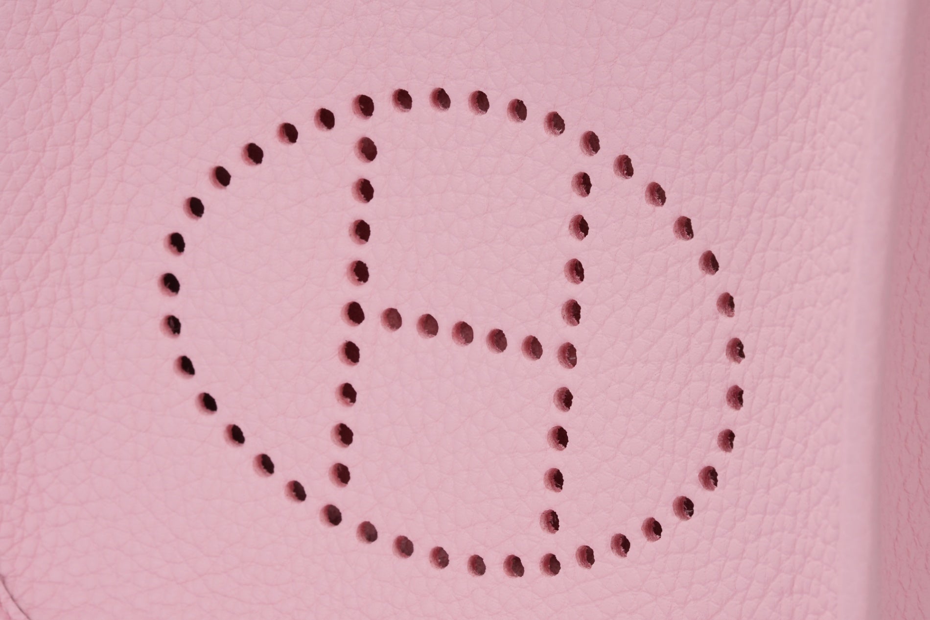 HERMES エヴリン16 ローズサクラ