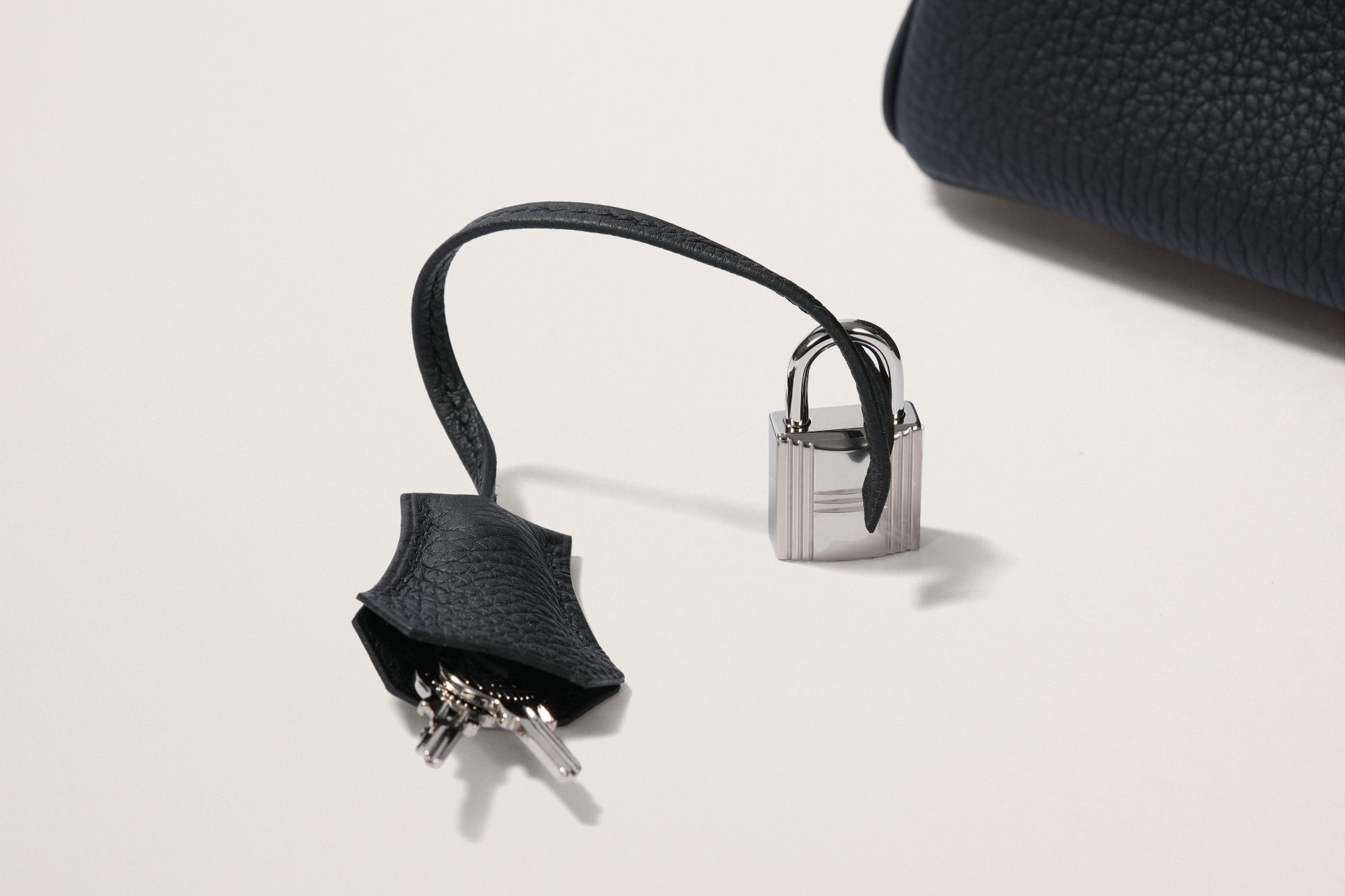 HERMES バーキン25 黒