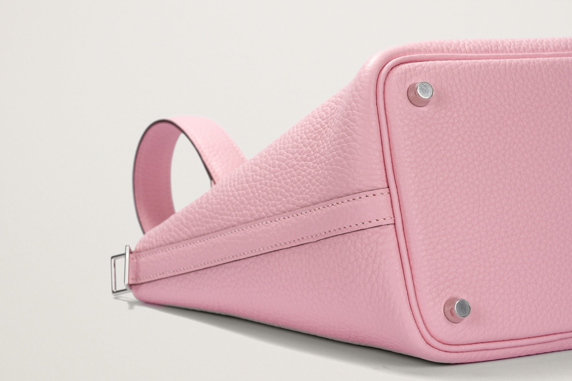 HERMES ピコタンロック18 ローズサクラ