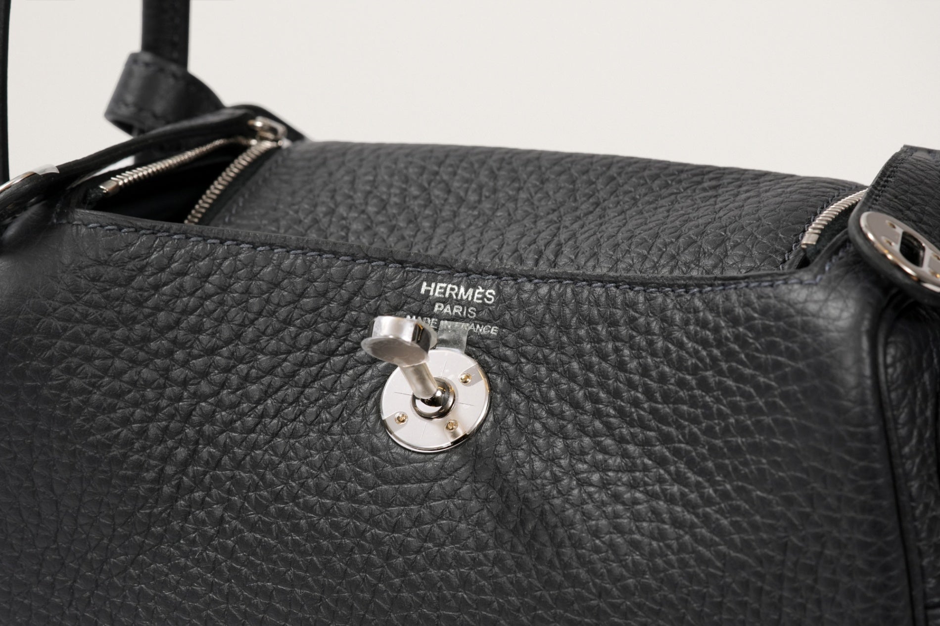 HERMES ミニリンディ2 キャバン