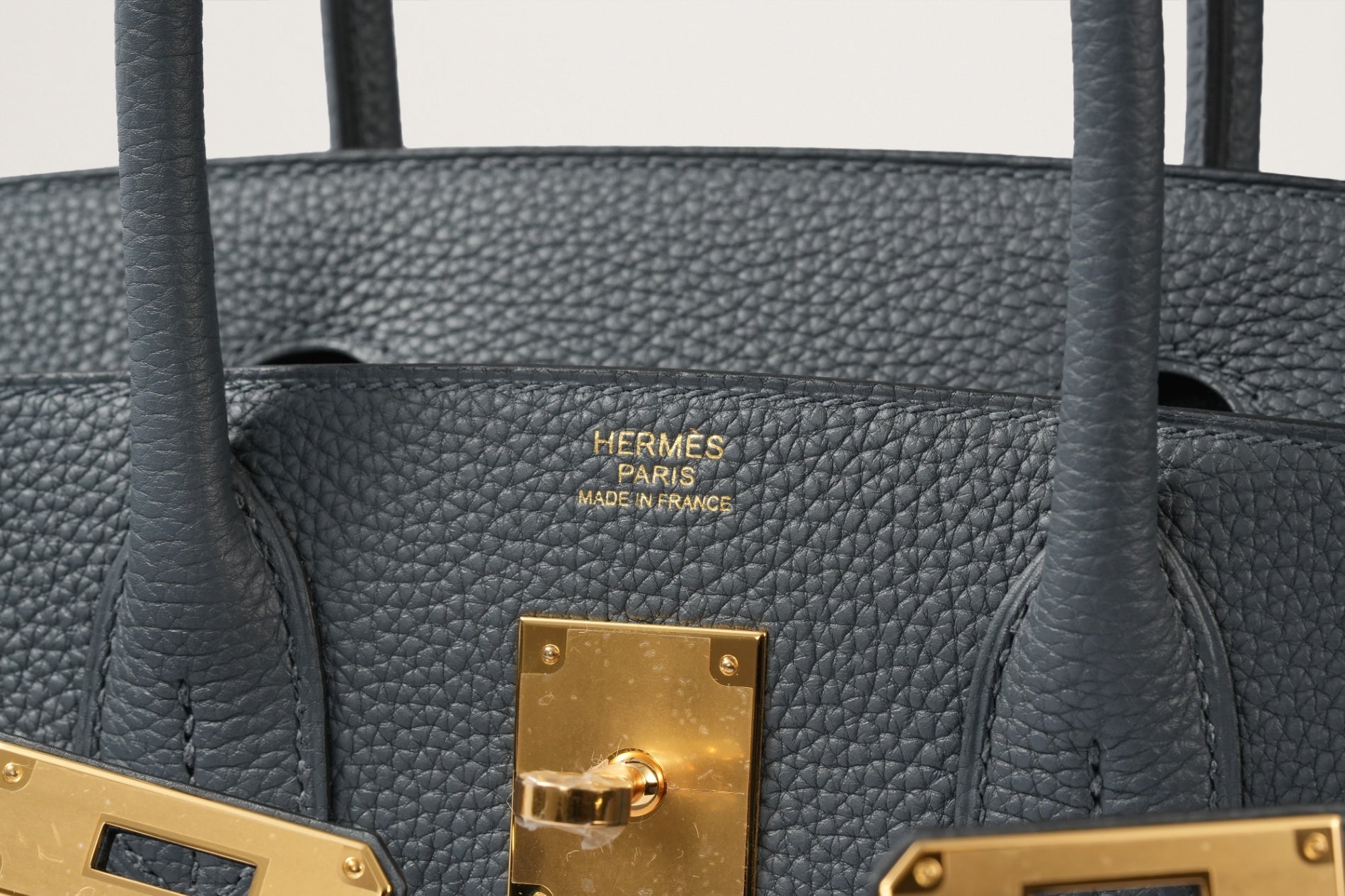 HERMES バーキン30 グリミスティ – GINZA SATAKE