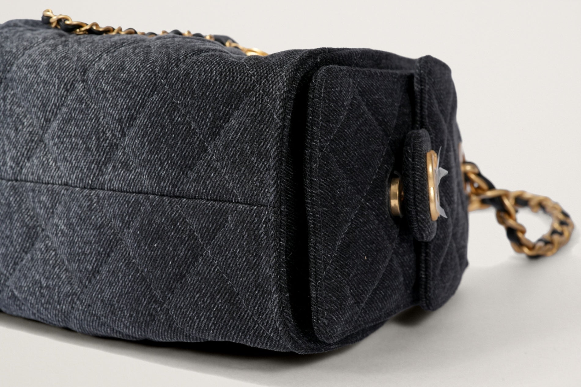 CHANEL 25 ミニハンドバッグ