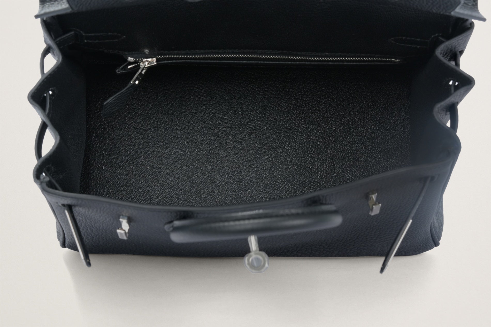 HERMES バーキン25 黒