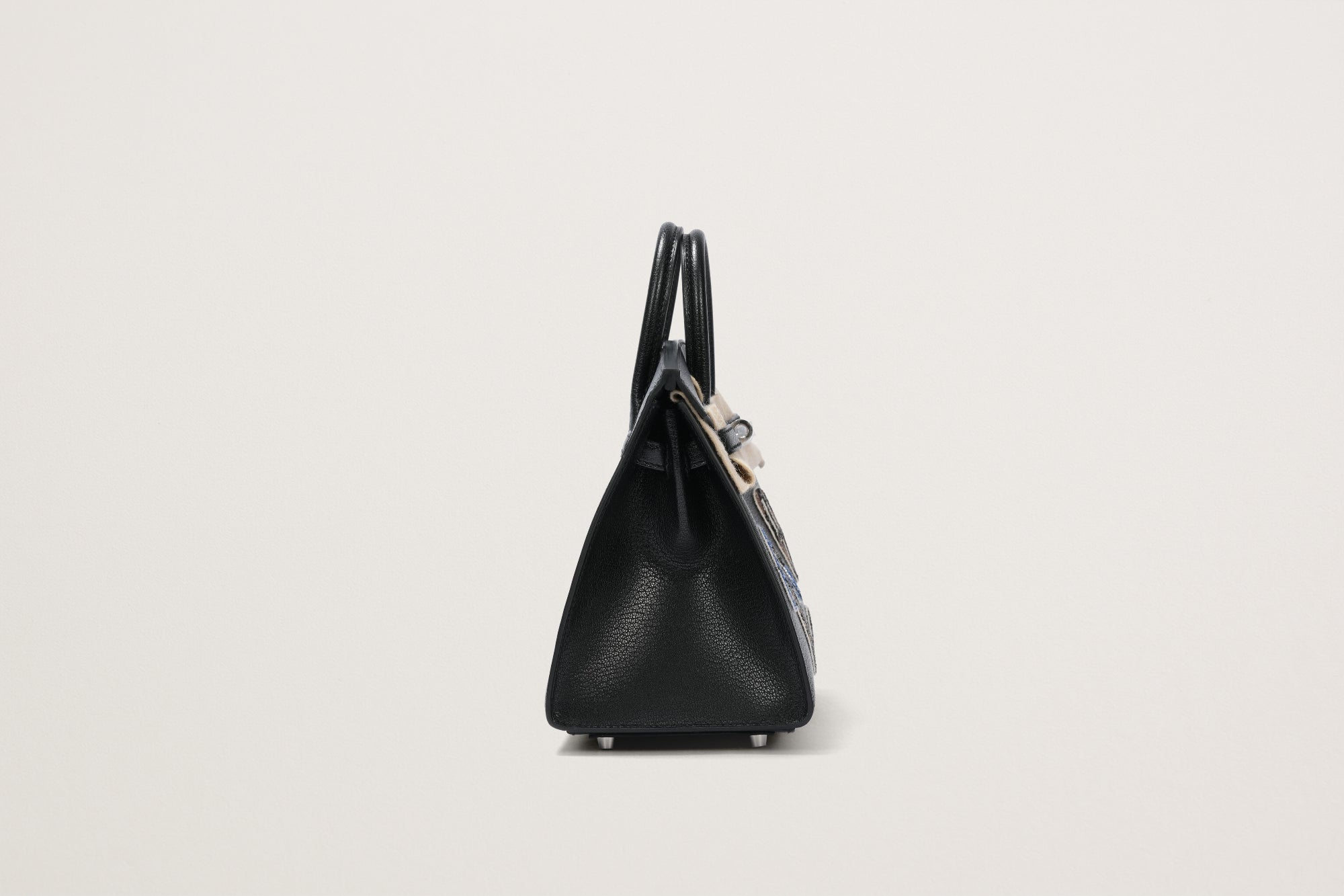 HERMES バーキン20 セリエ ブークレリー モデルヌ カザック 黒 – GINZA