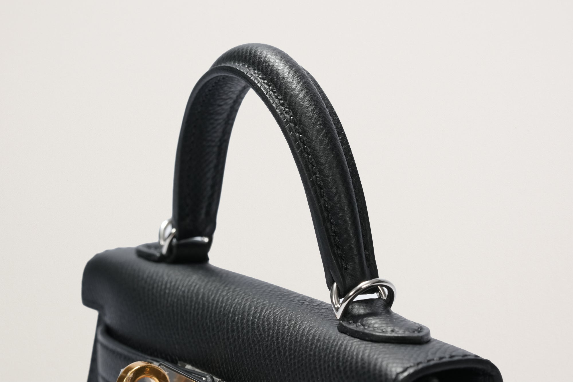 HERMES ミニケリー2 黒