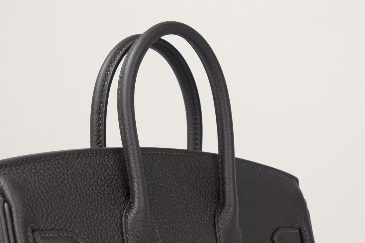 HERMES バーキン25 ベブラン