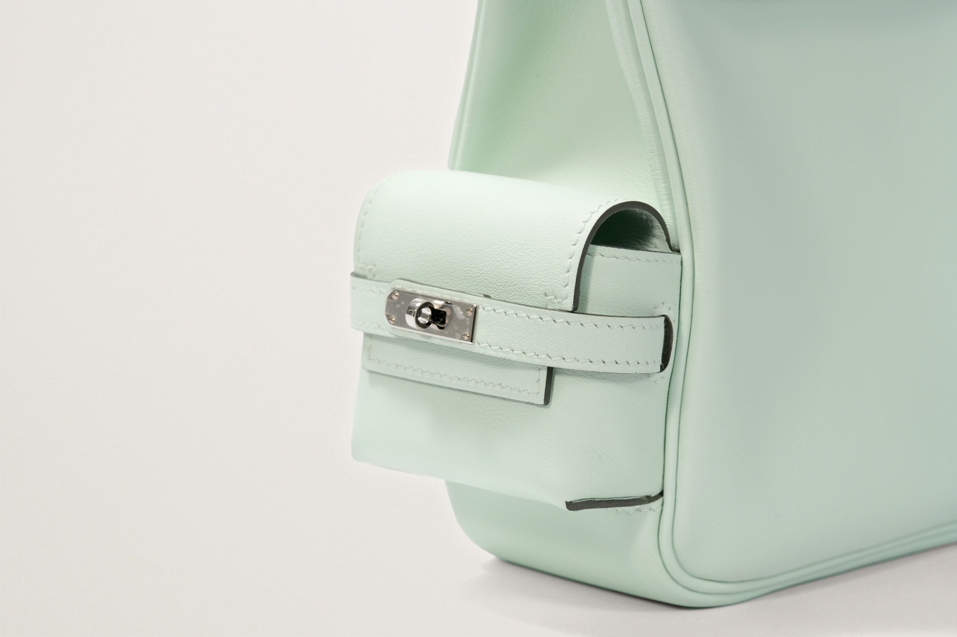 HERMES ケリージャンプ ヴェールペパーミント