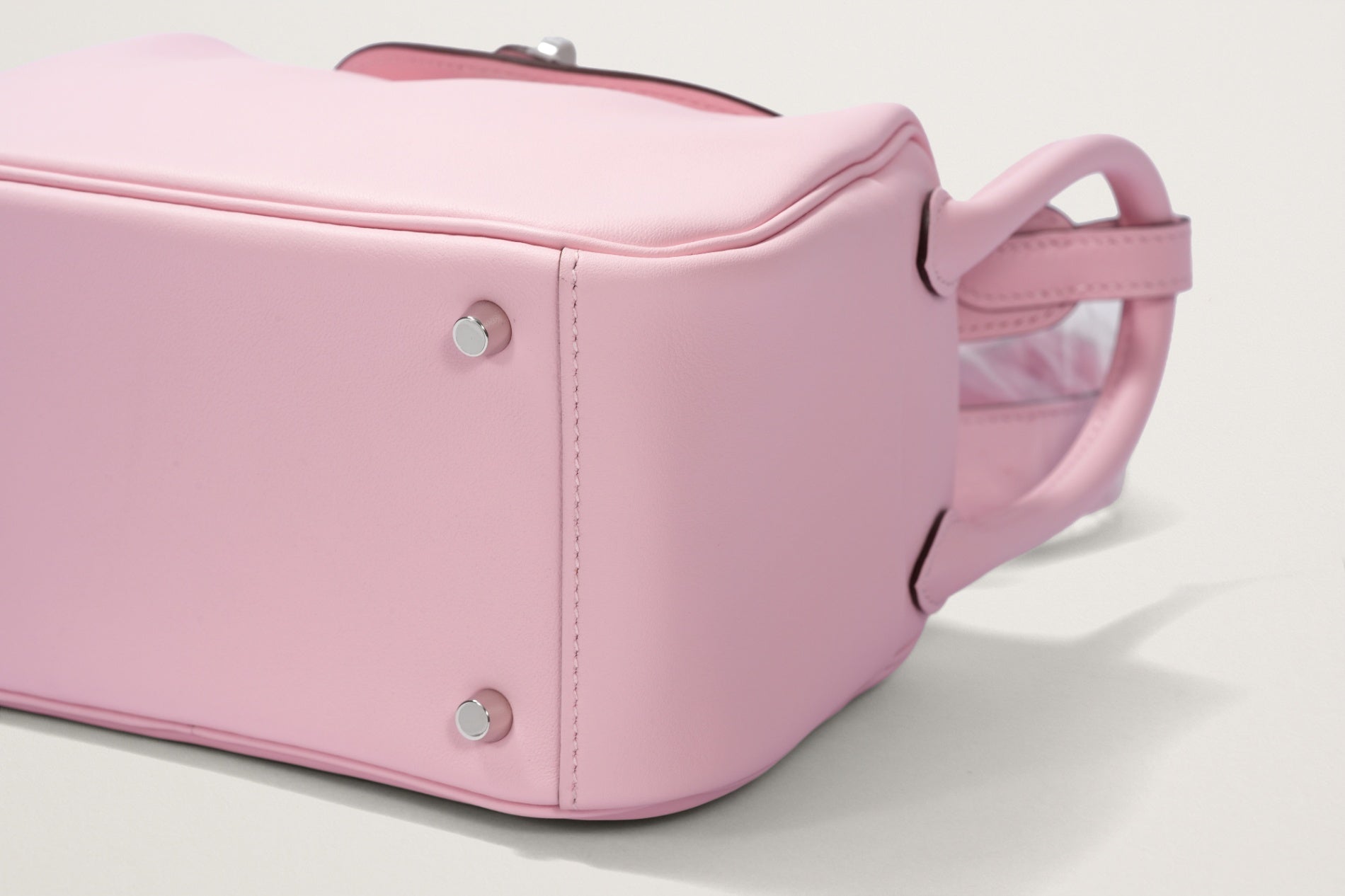 HERMES ミニリンディ2 ローズサクラ