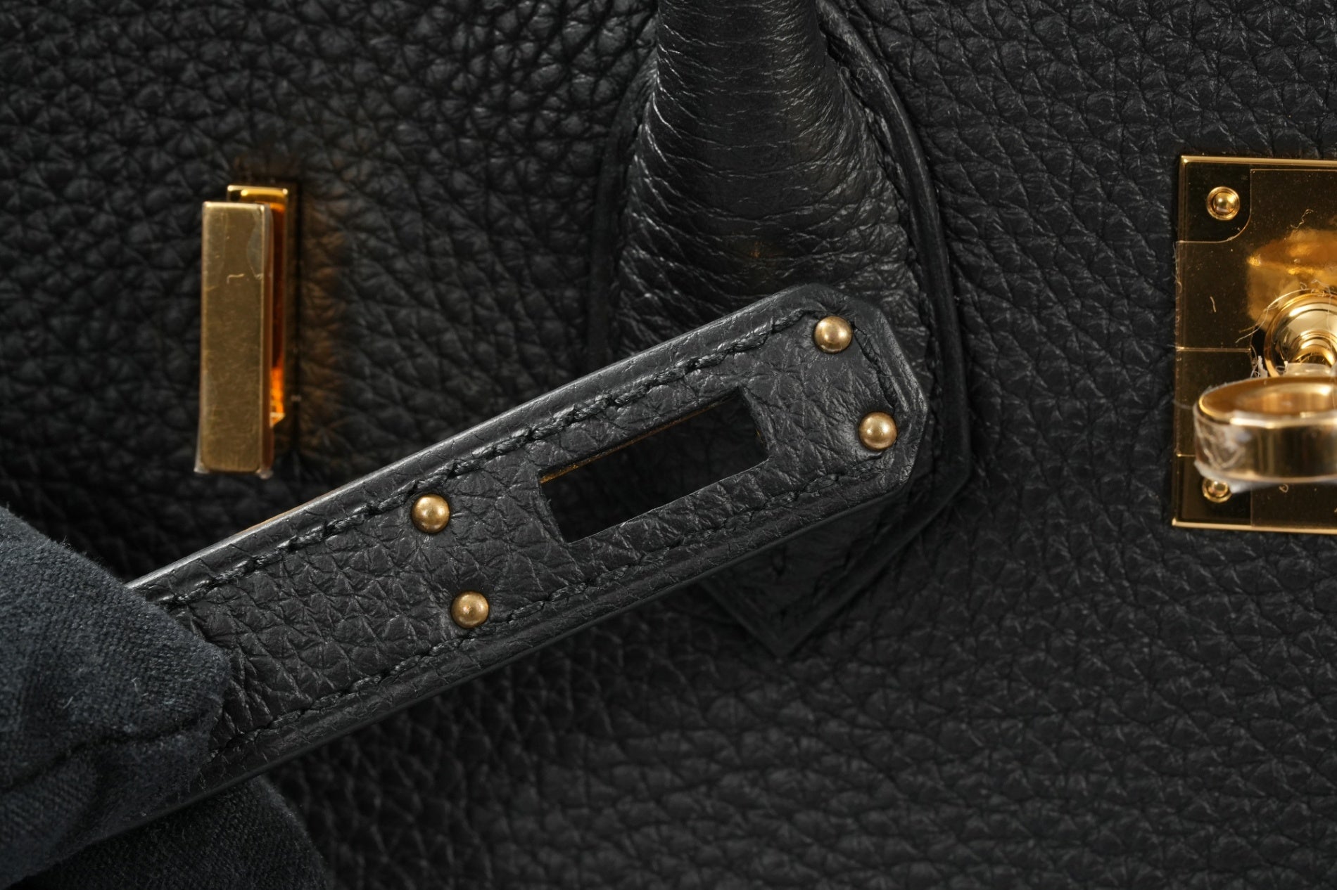 HERMES バーキン25 黒