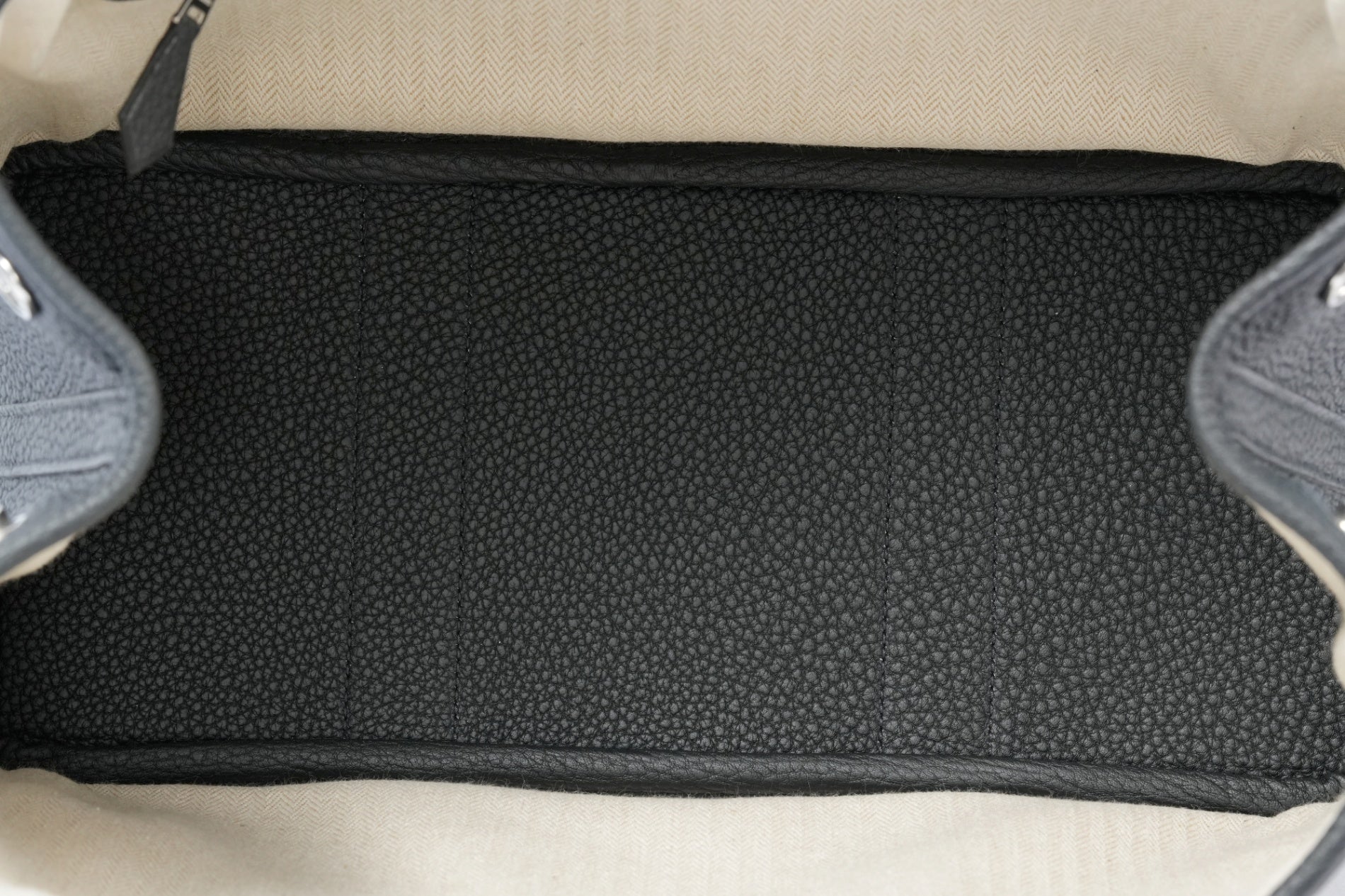 HERMES ガーデンパーティ30 黒